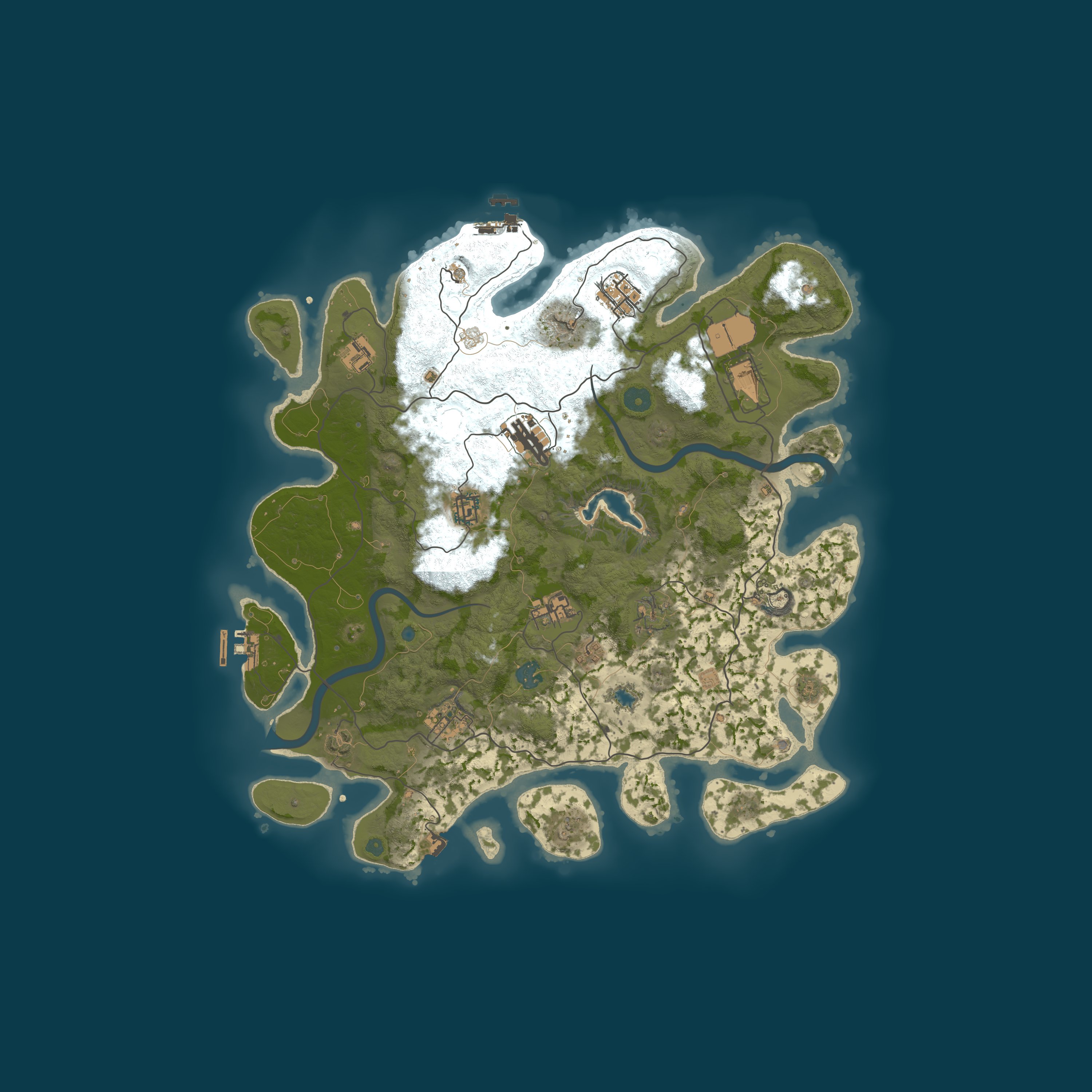 Map preview