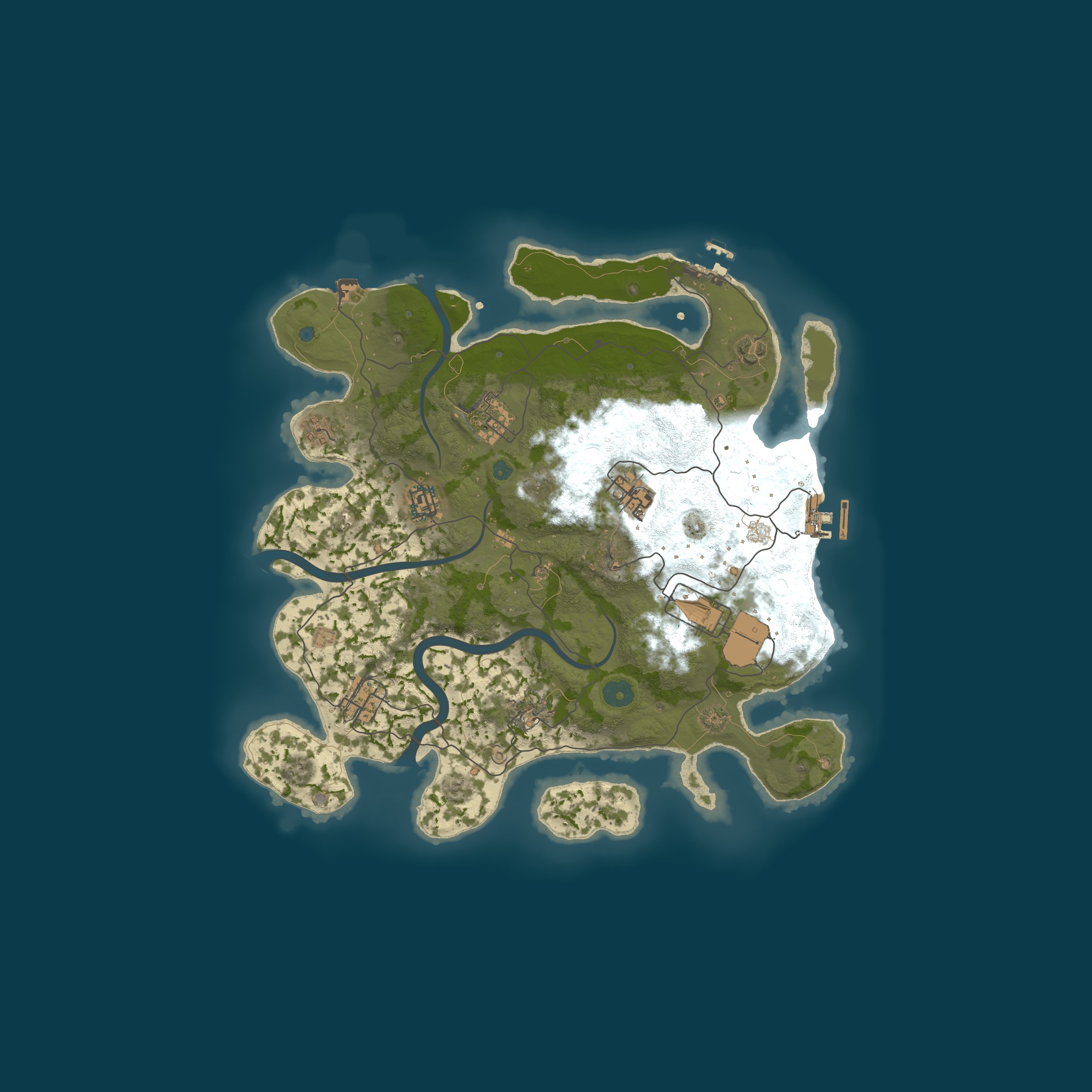 Map preview