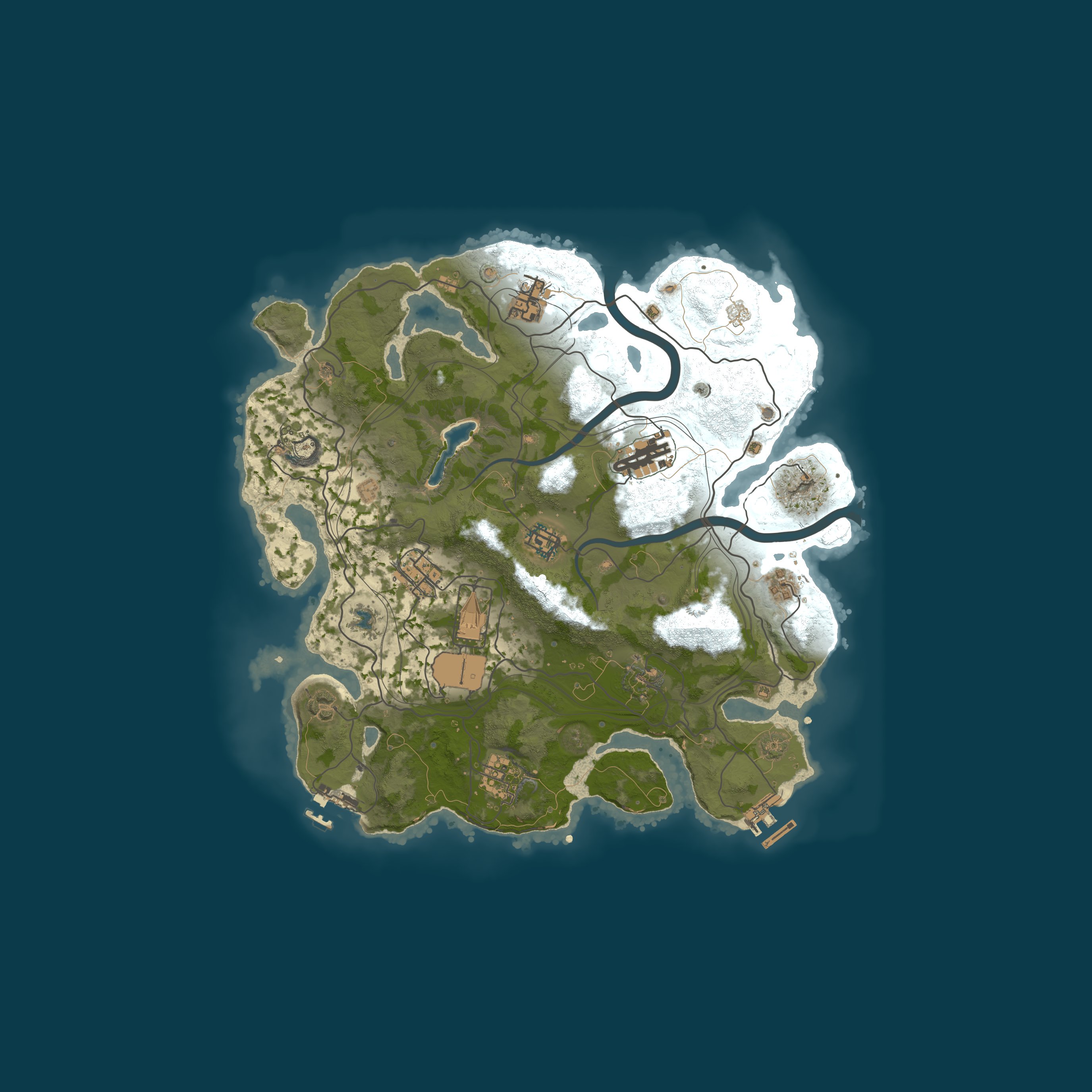 Map preview