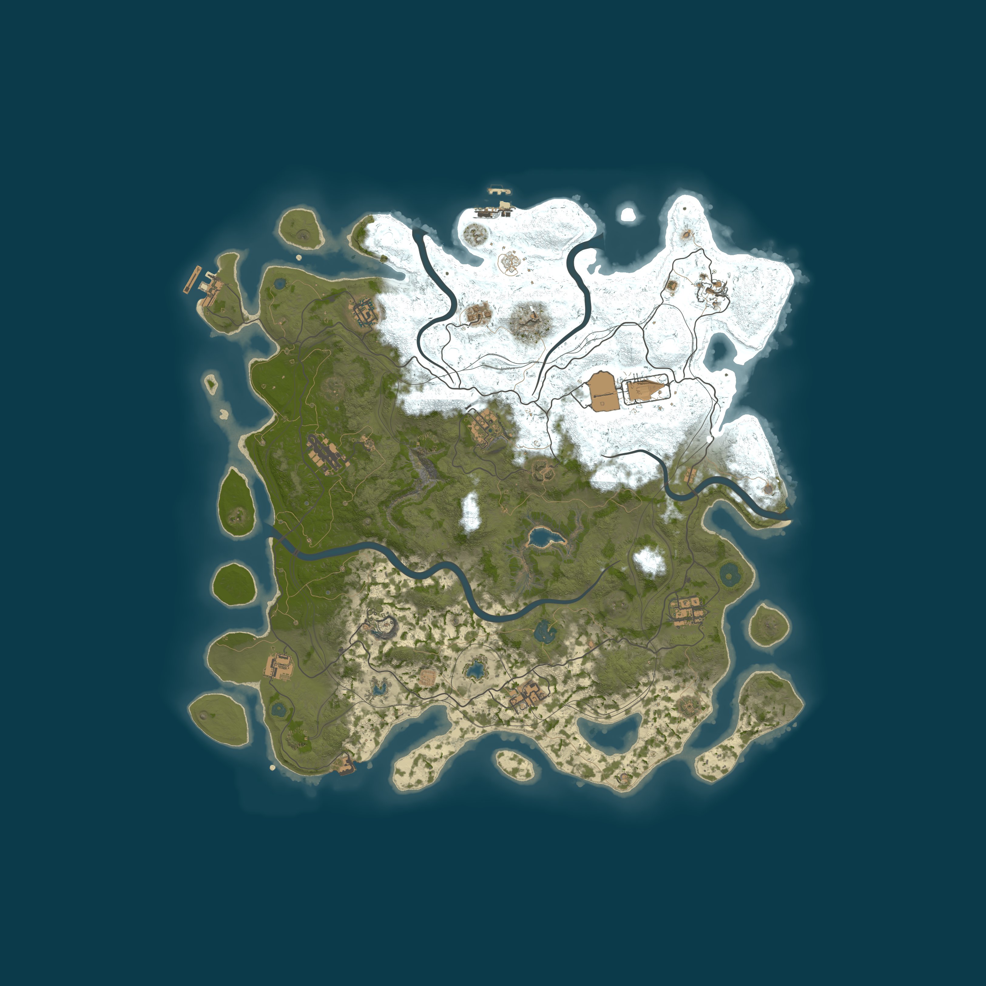 Rust map 4500/658345671