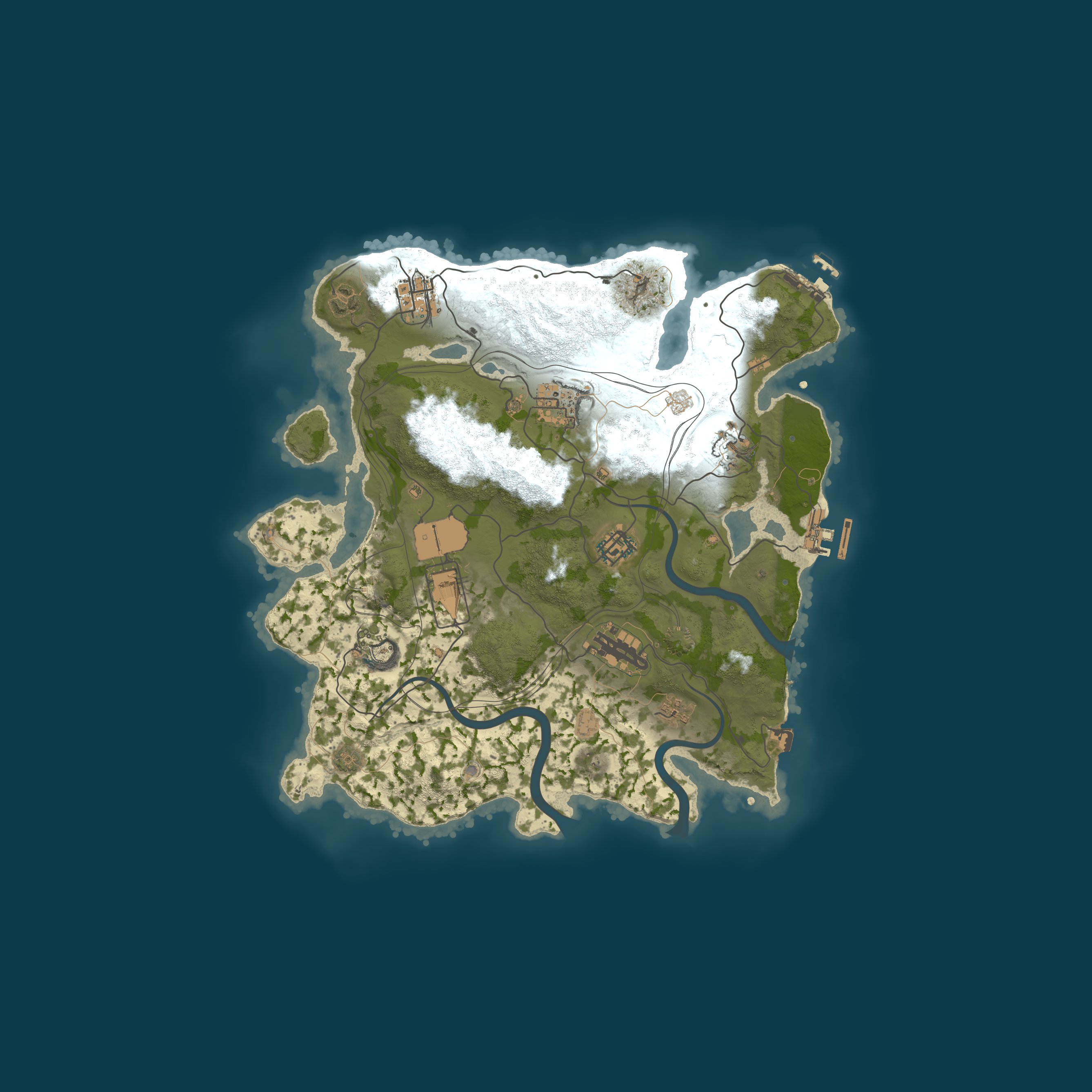 Map preview