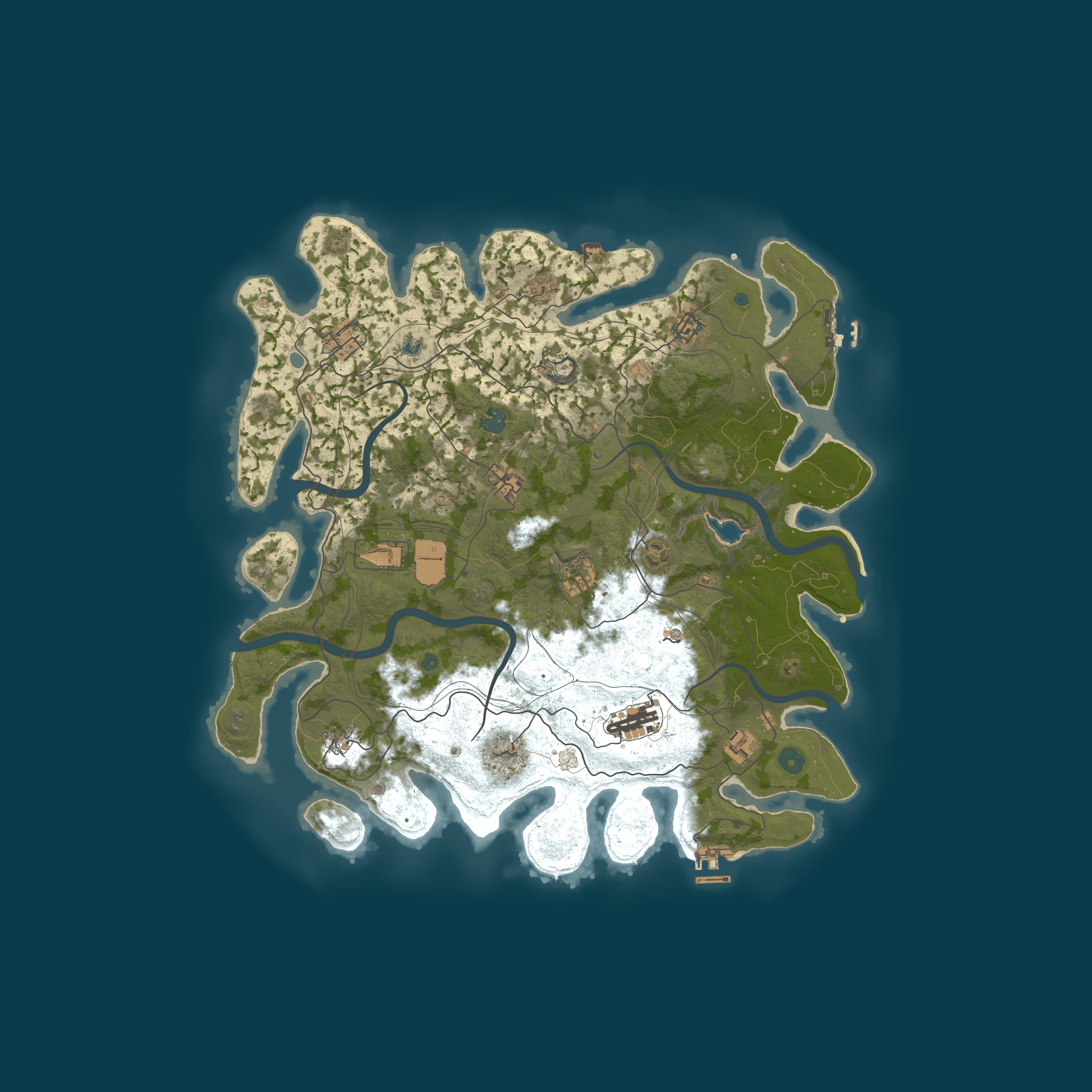 Map preview