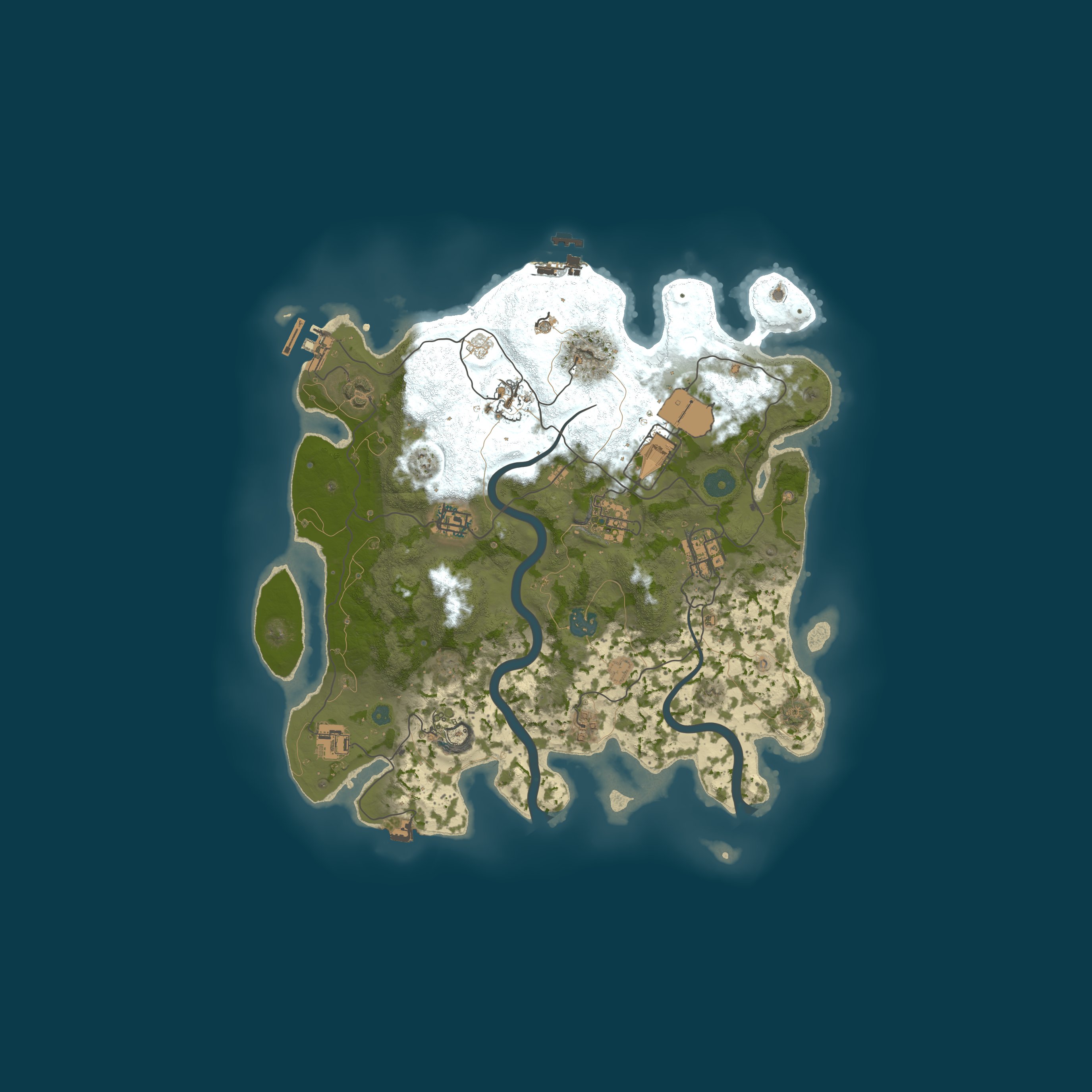 Rust map 3500/1350359164