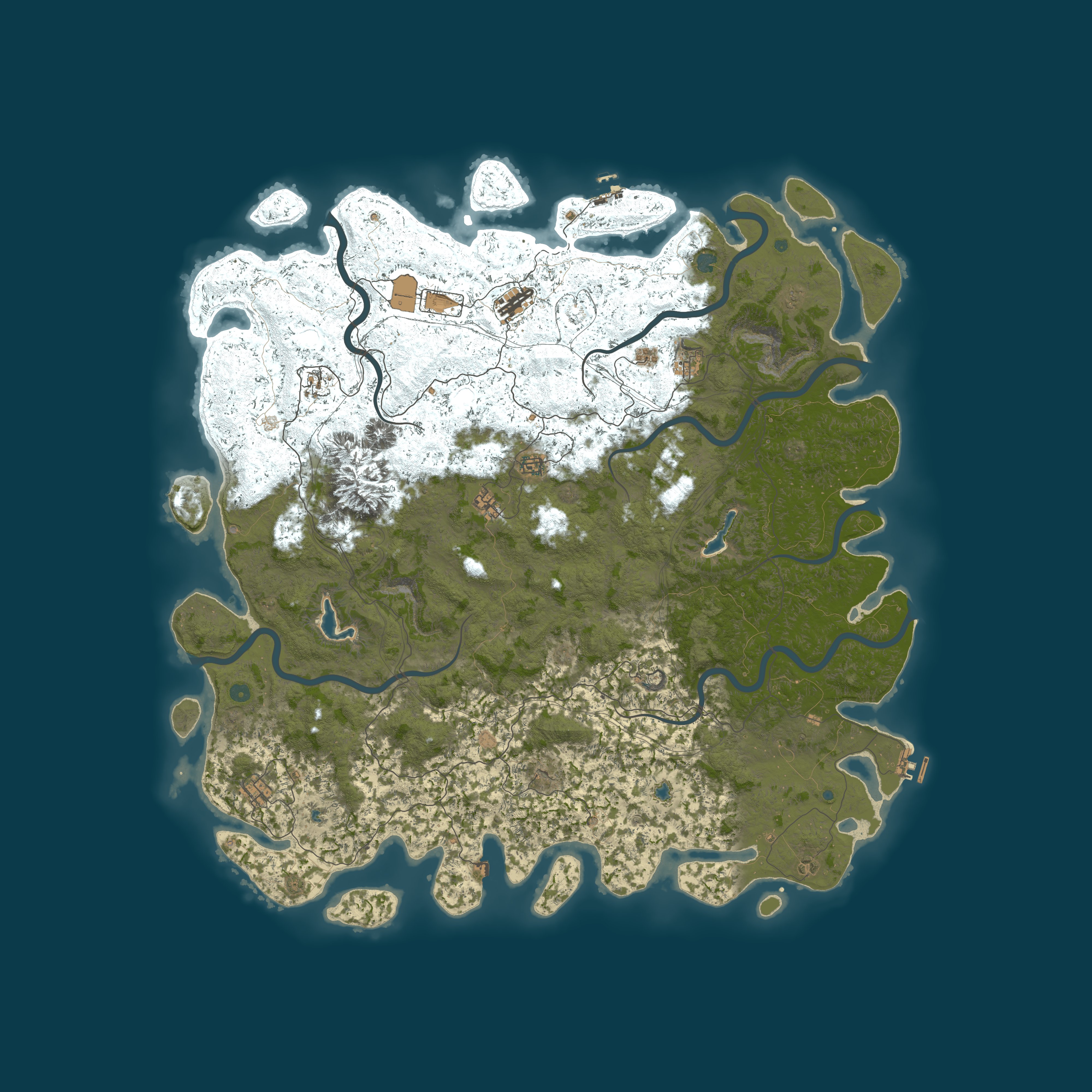 Map preview