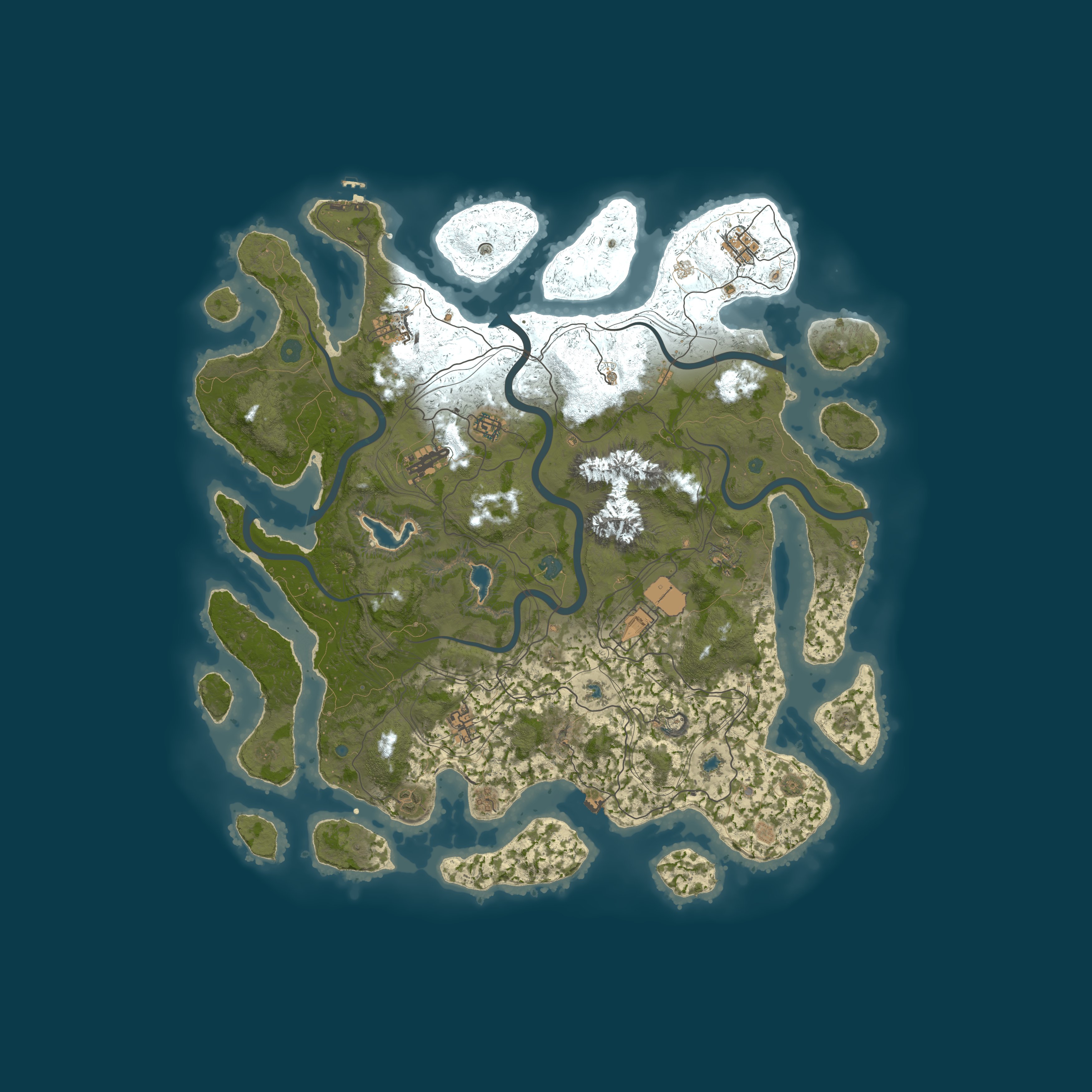 Map preview