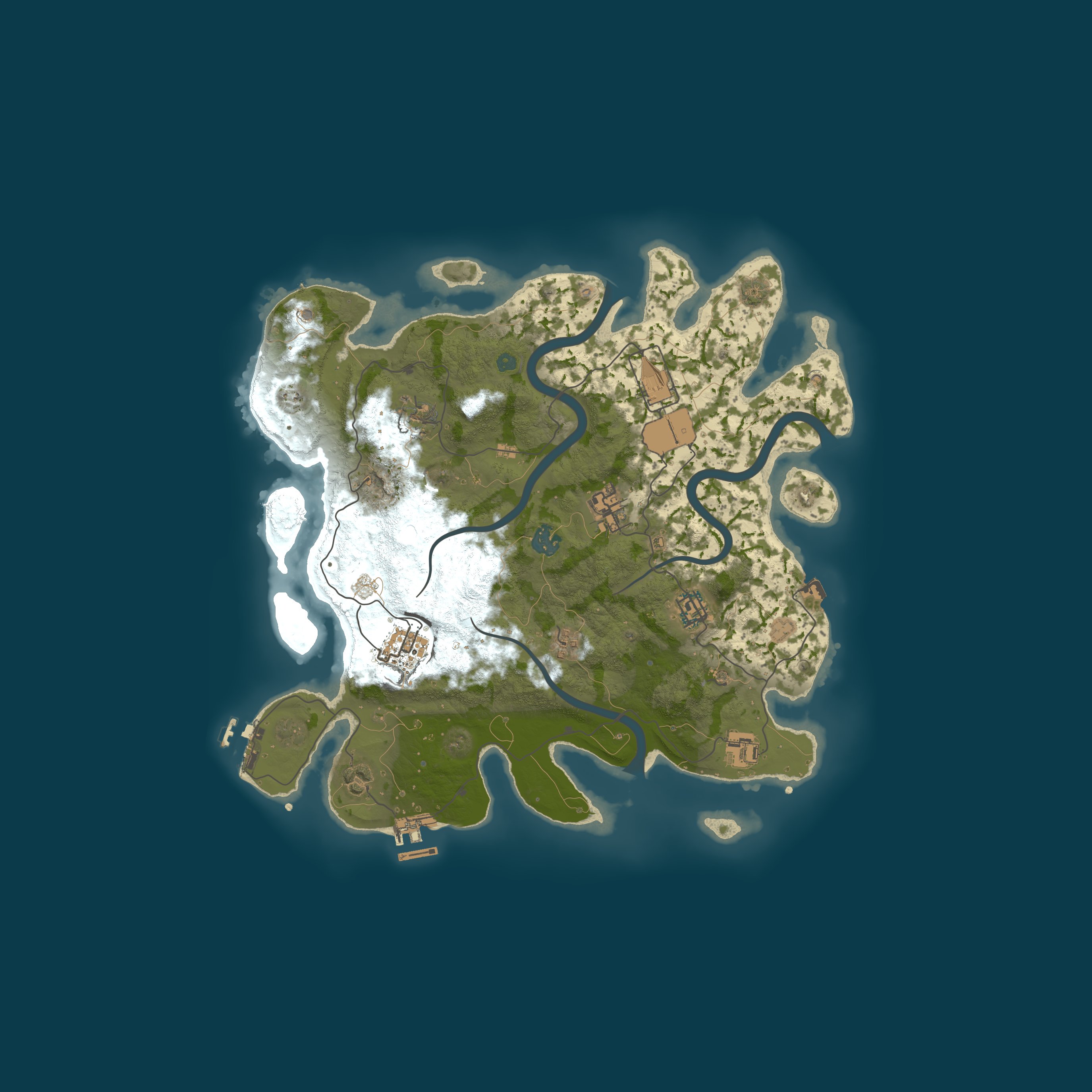 Rust map 3500/1660164533