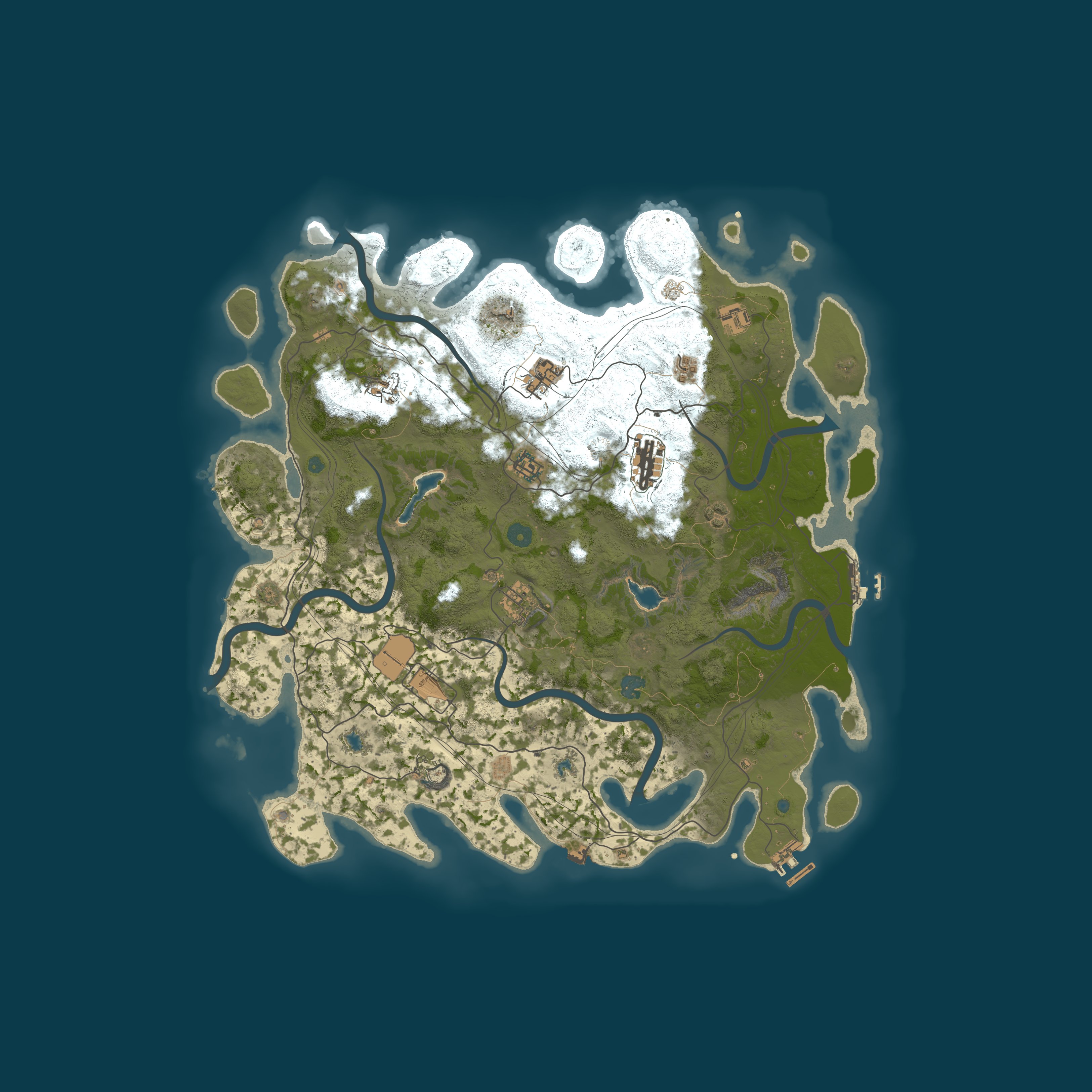 Map preview