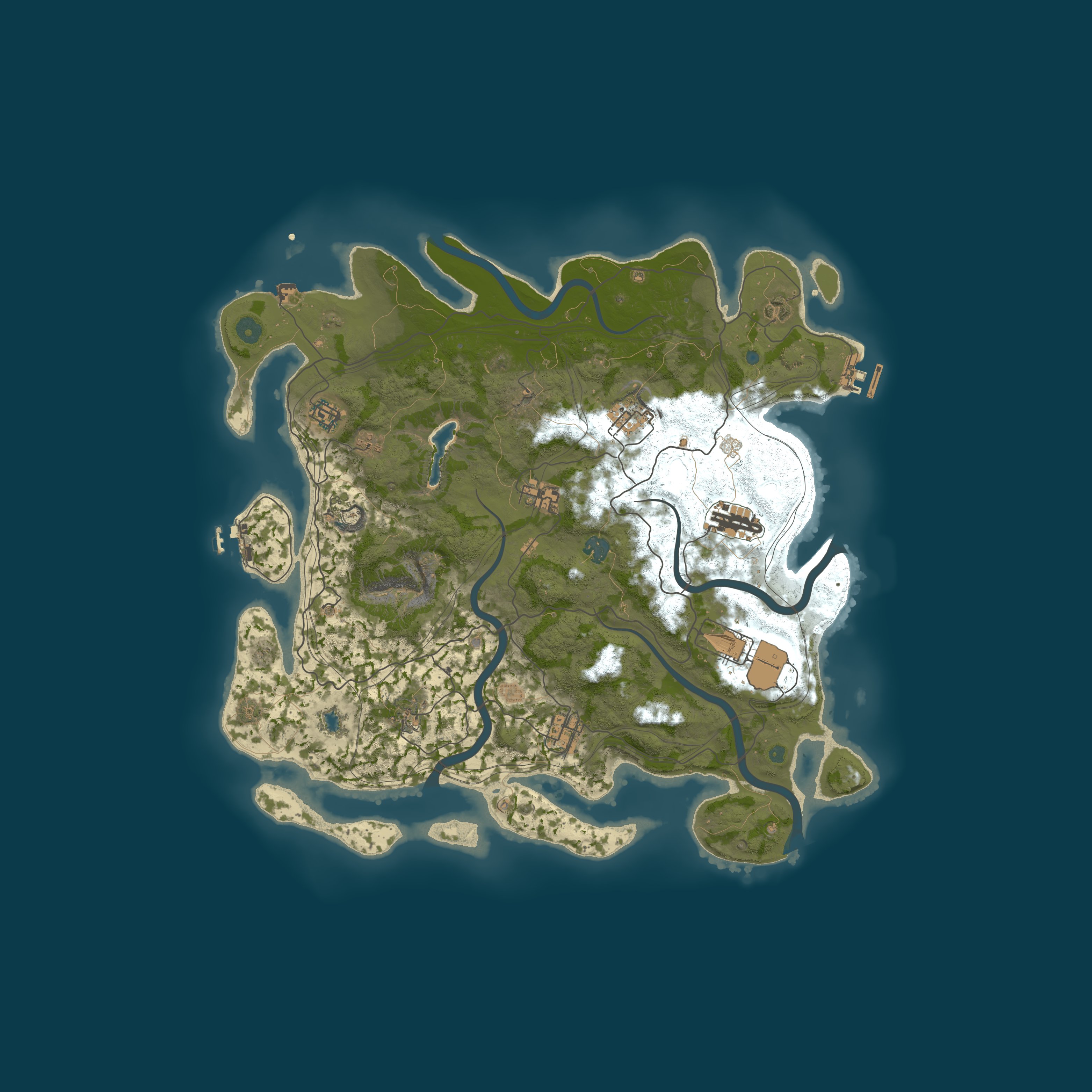Map preview