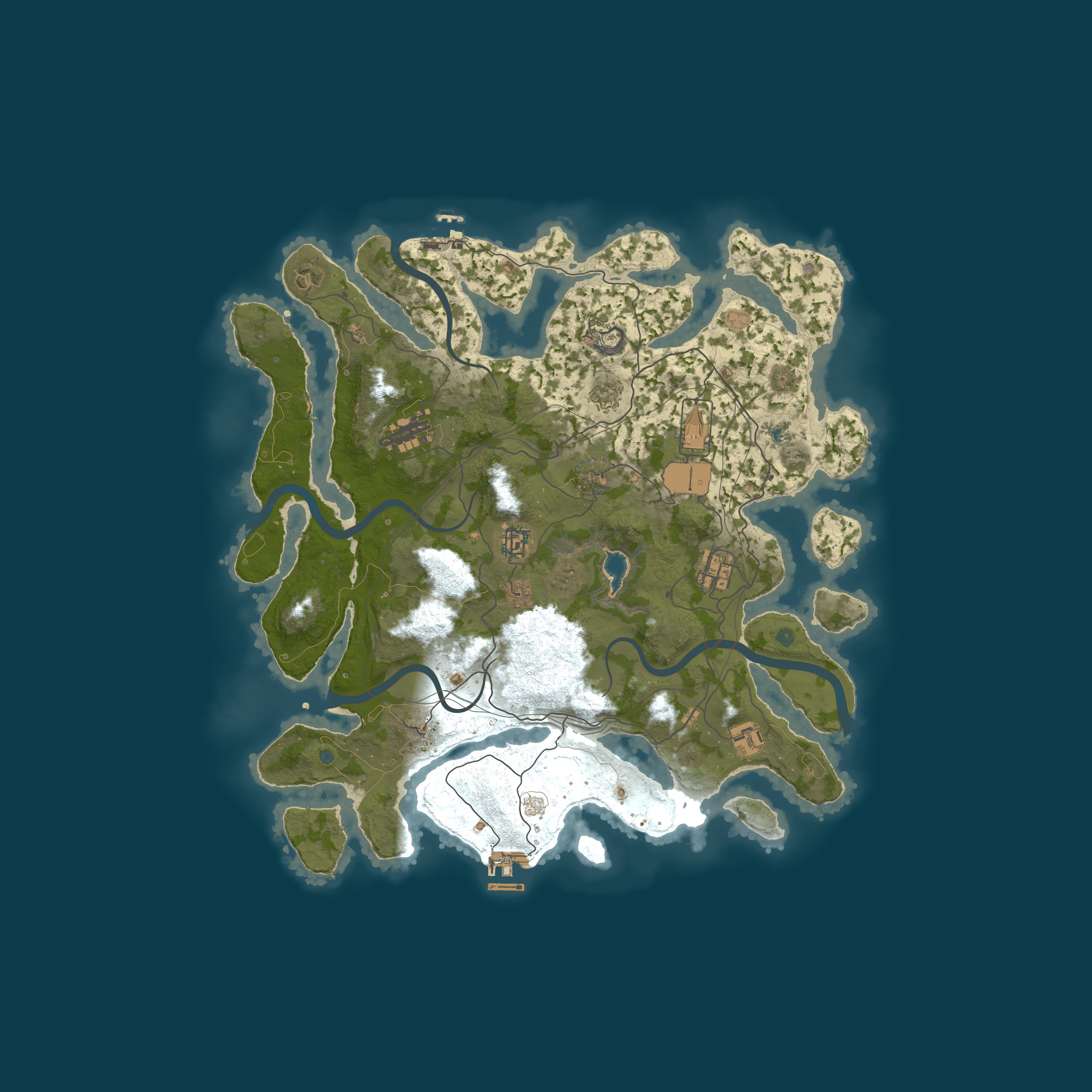Map preview