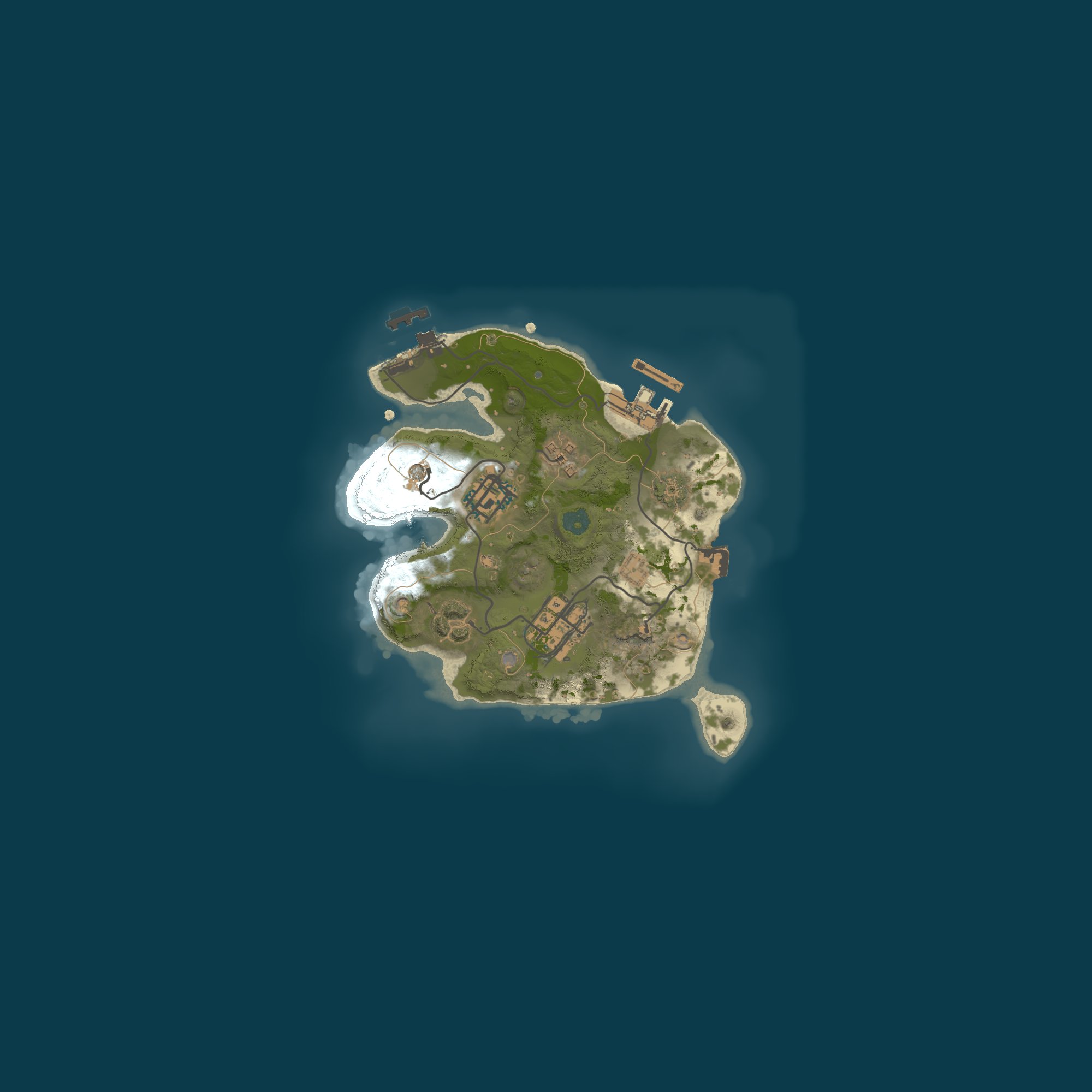 Map preview