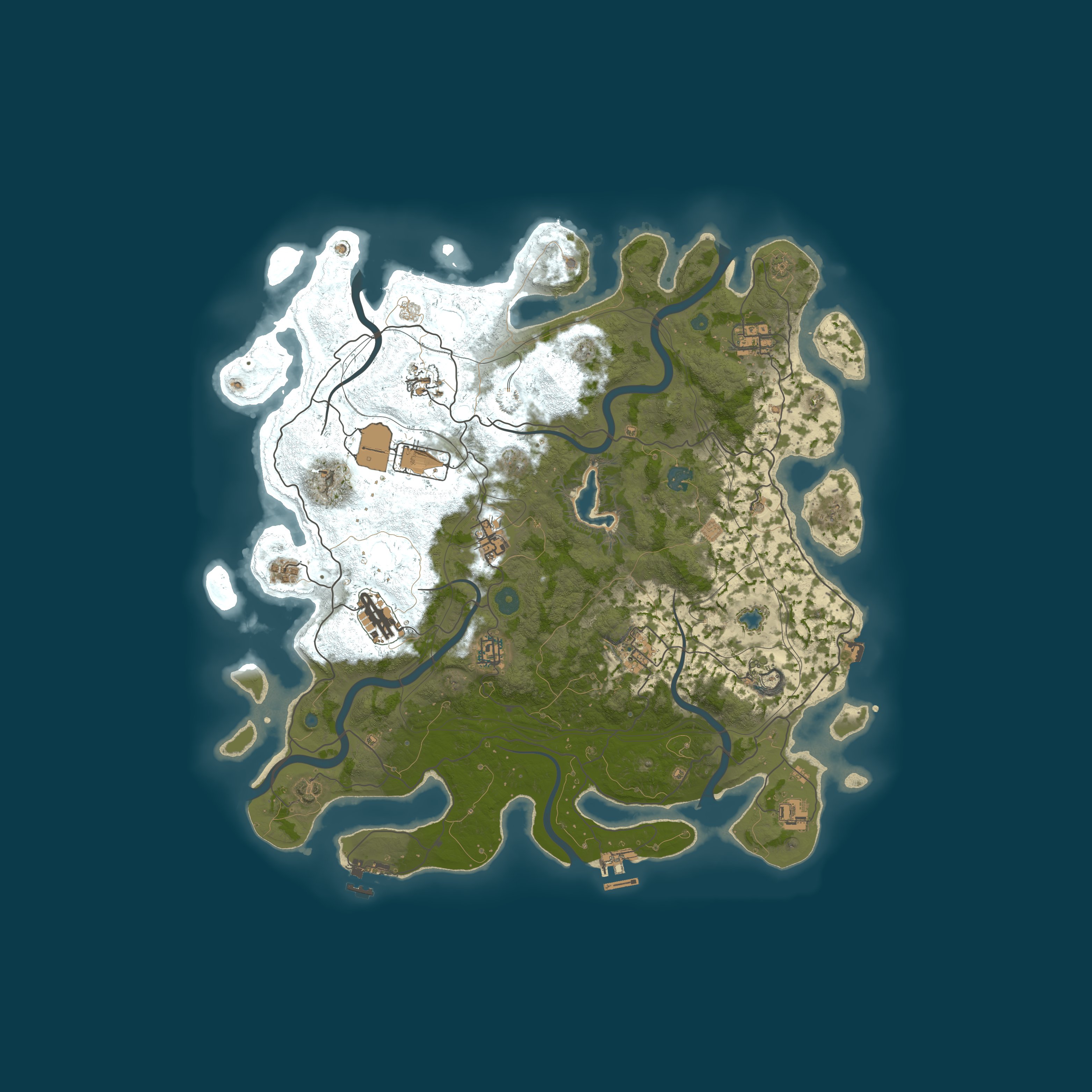 Rust map 4250/1064055140