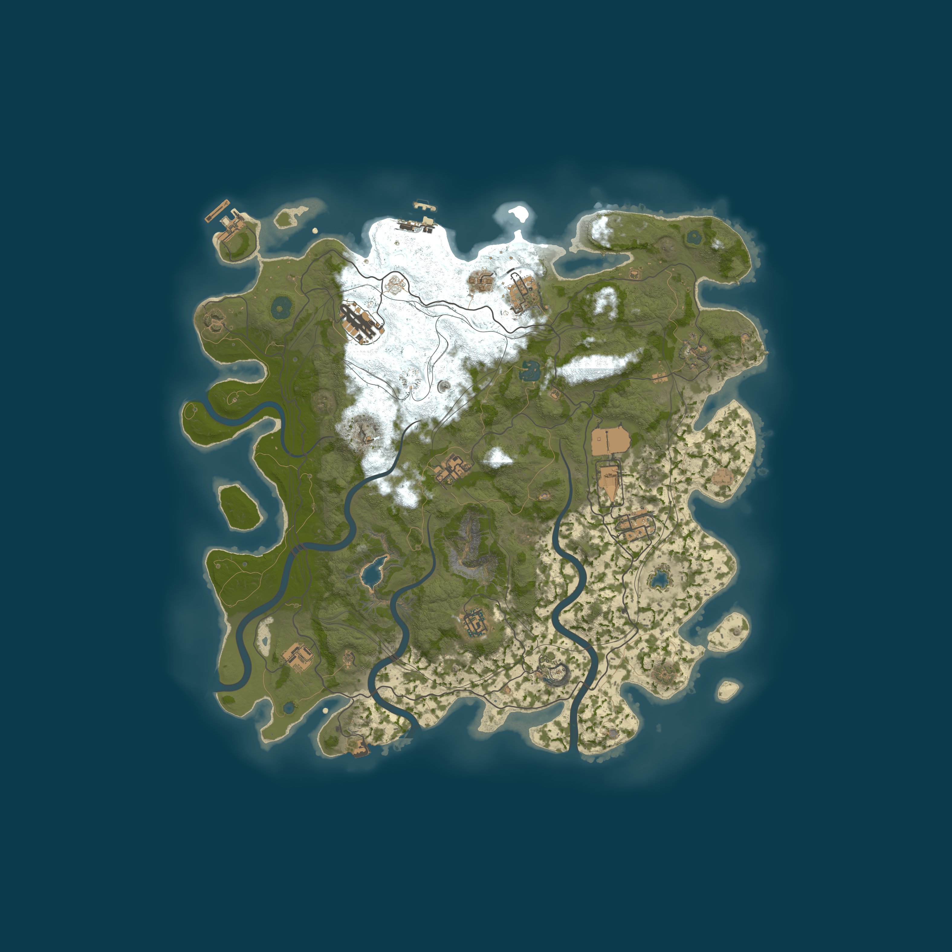 Rust map 4300/849906610