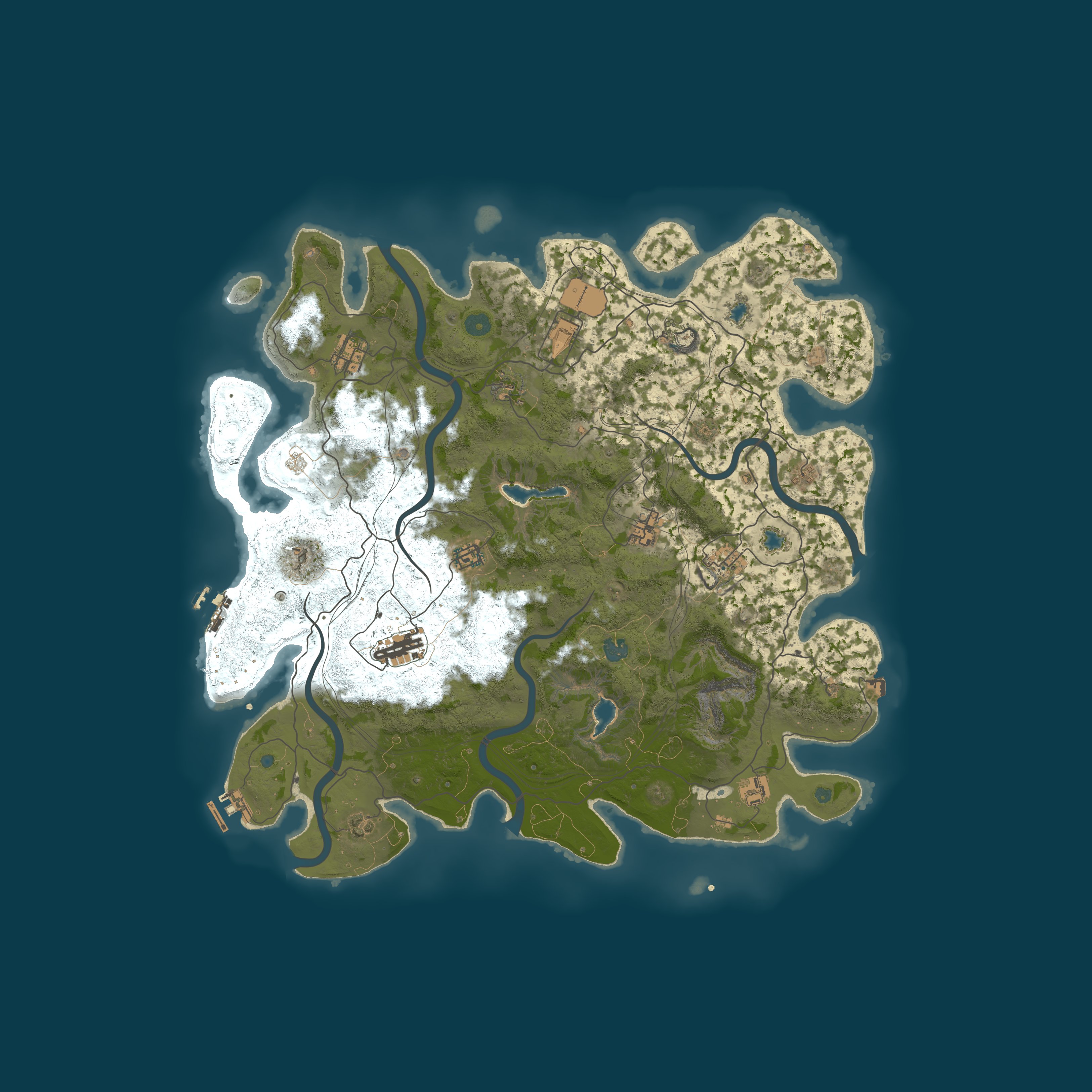 Rust map 4500/1466497949