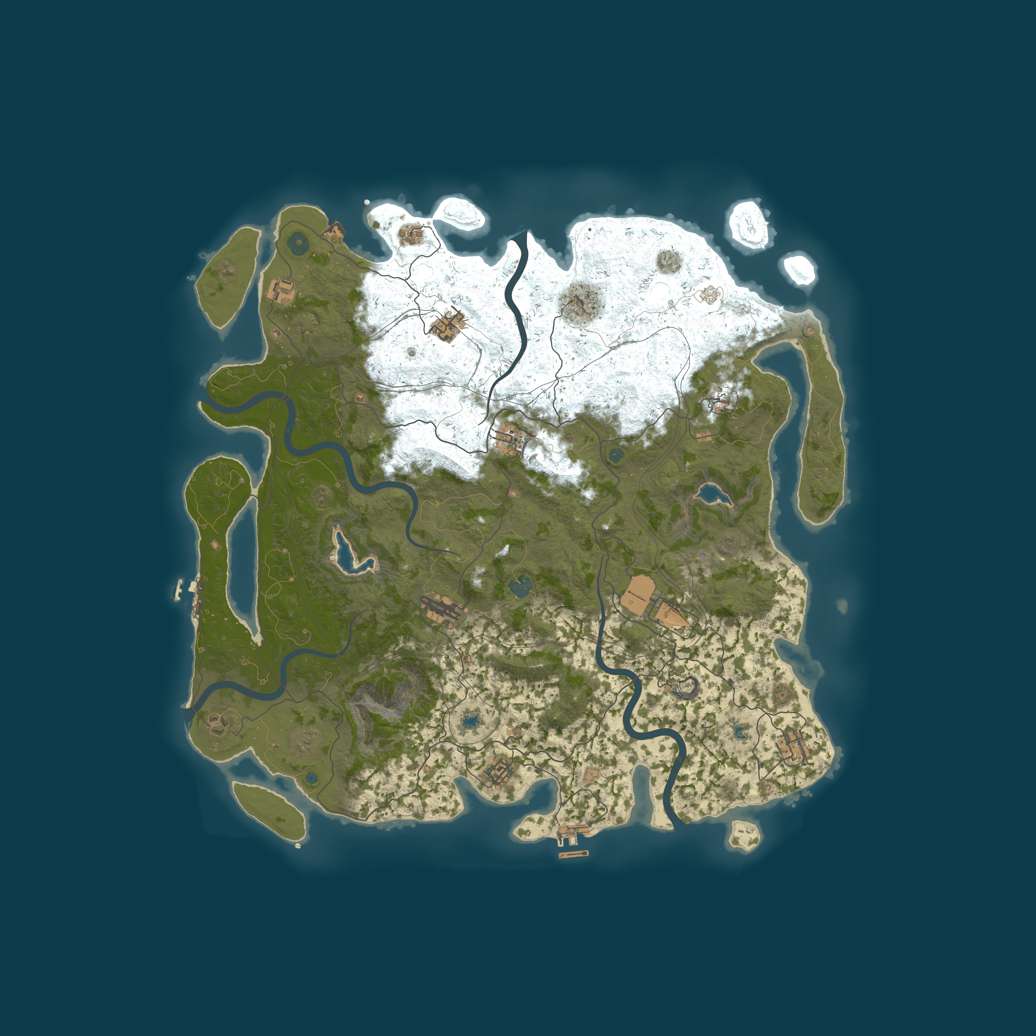 Rust map 4900/1945304819
