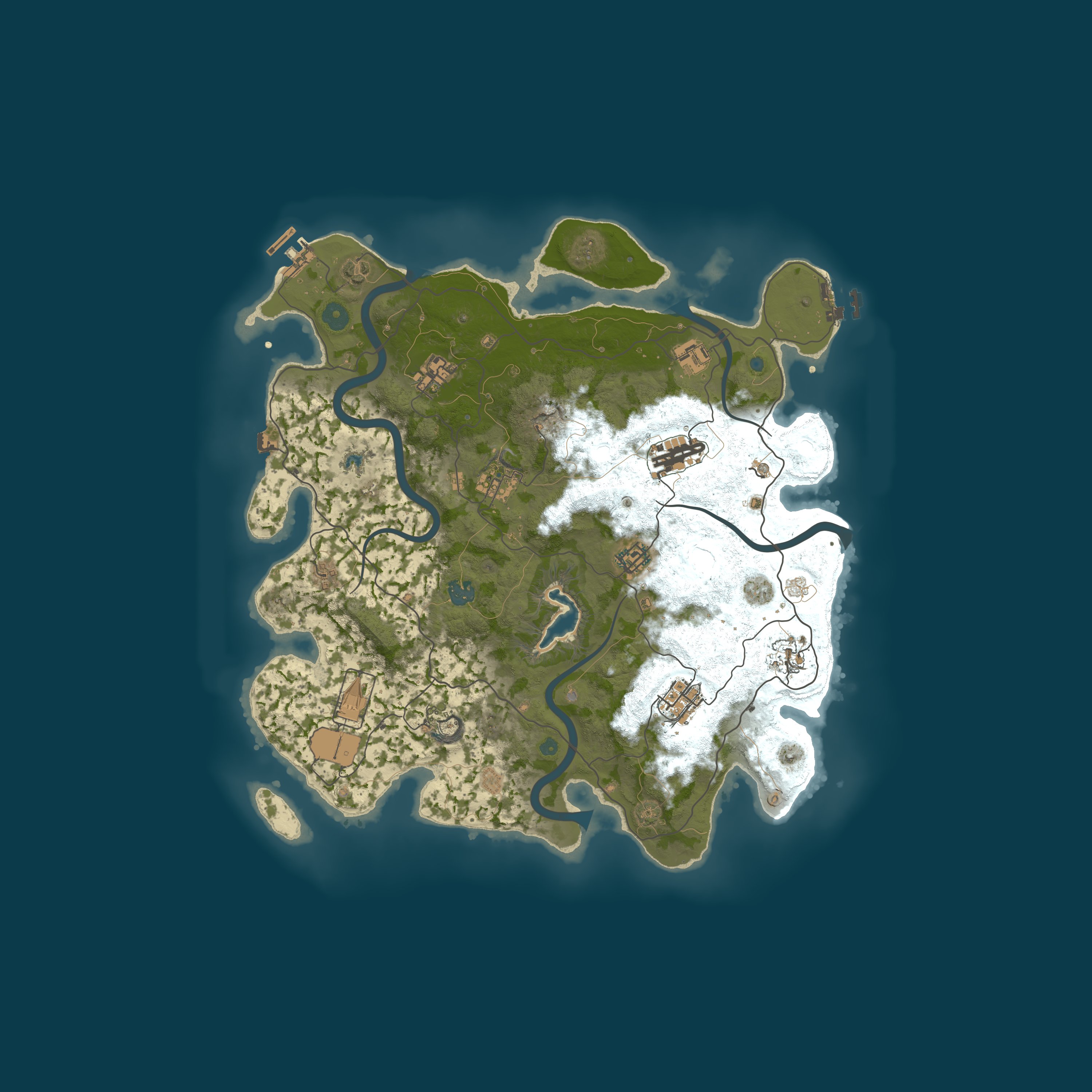Rust map 4000/885405370
