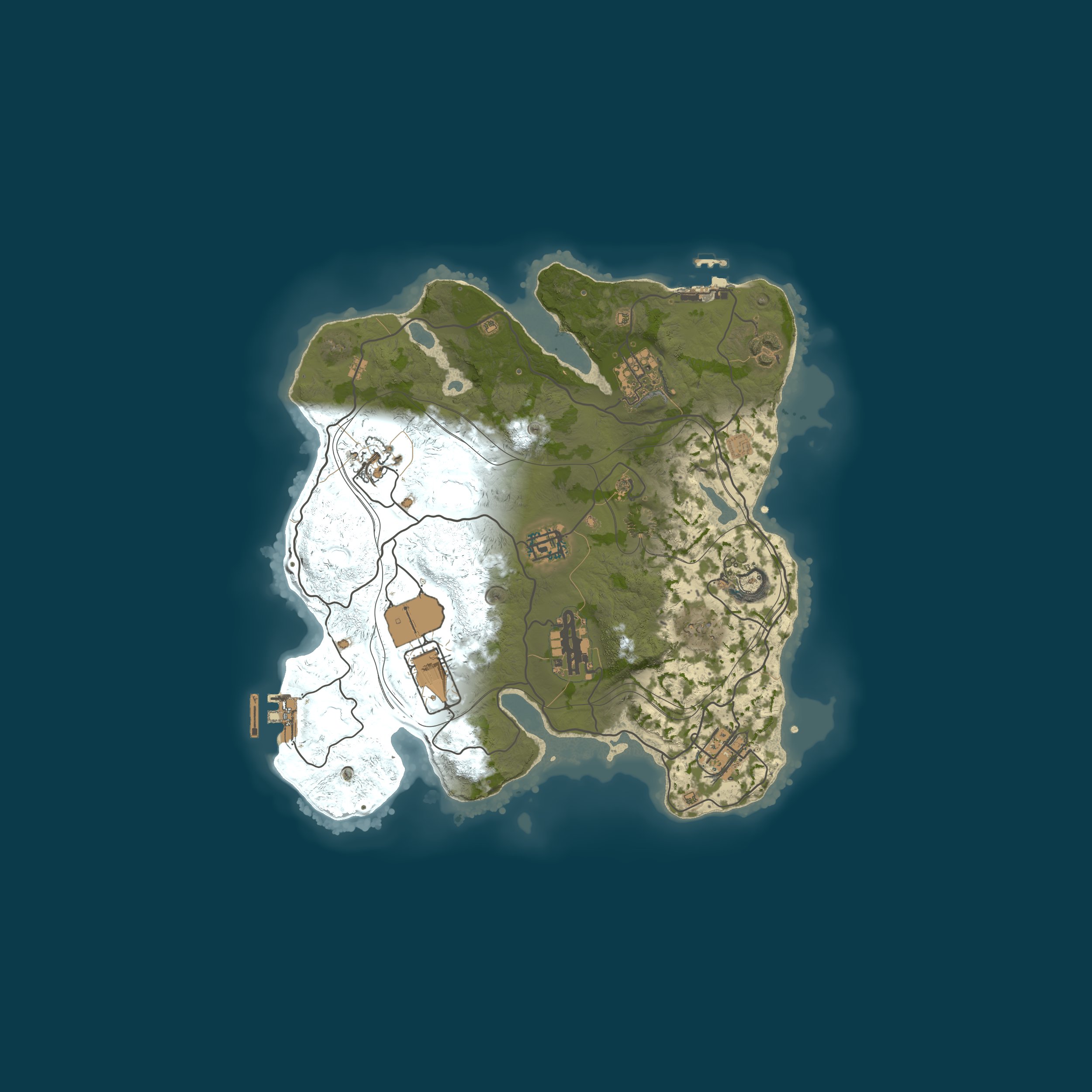 Map preview