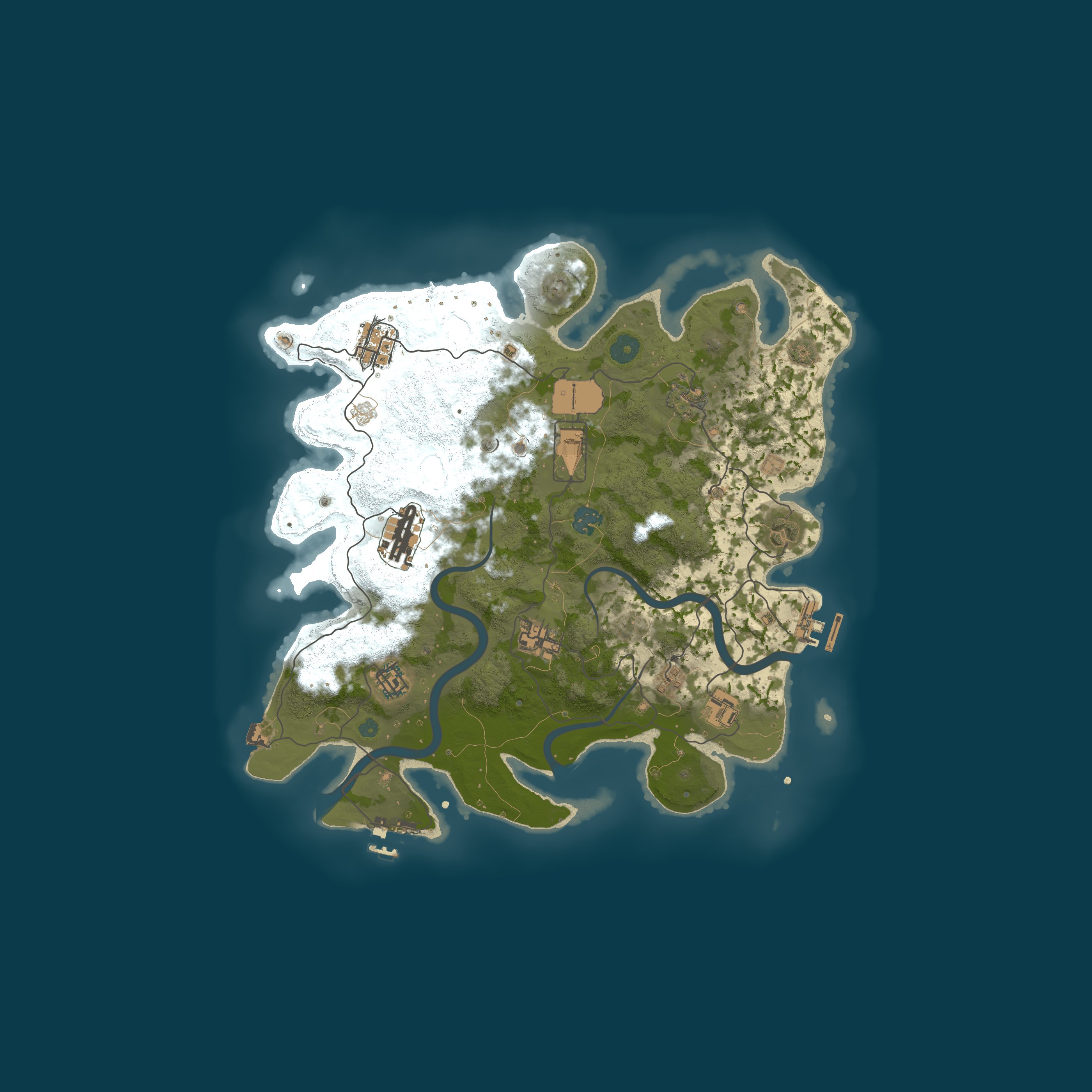 Map preview