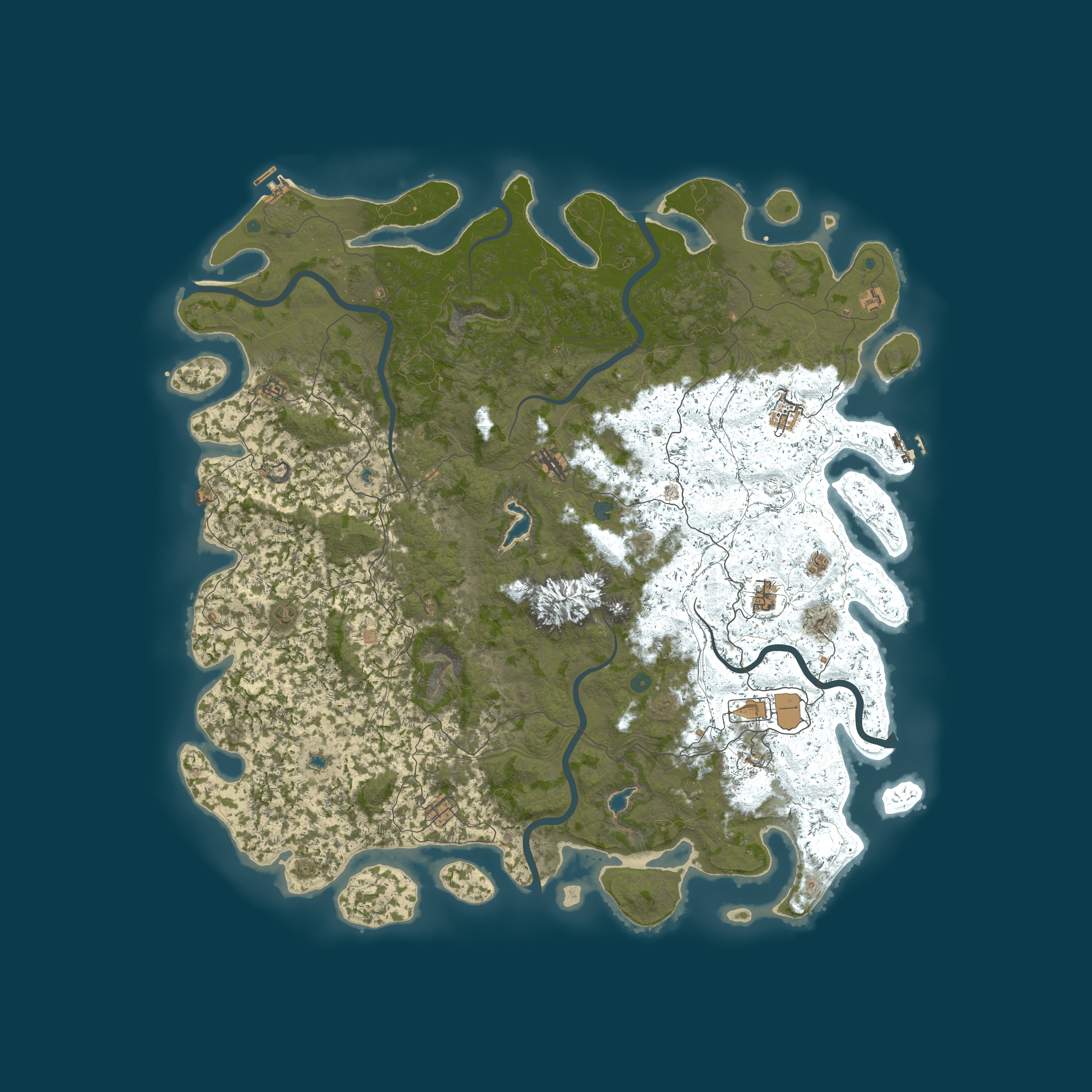 Map preview