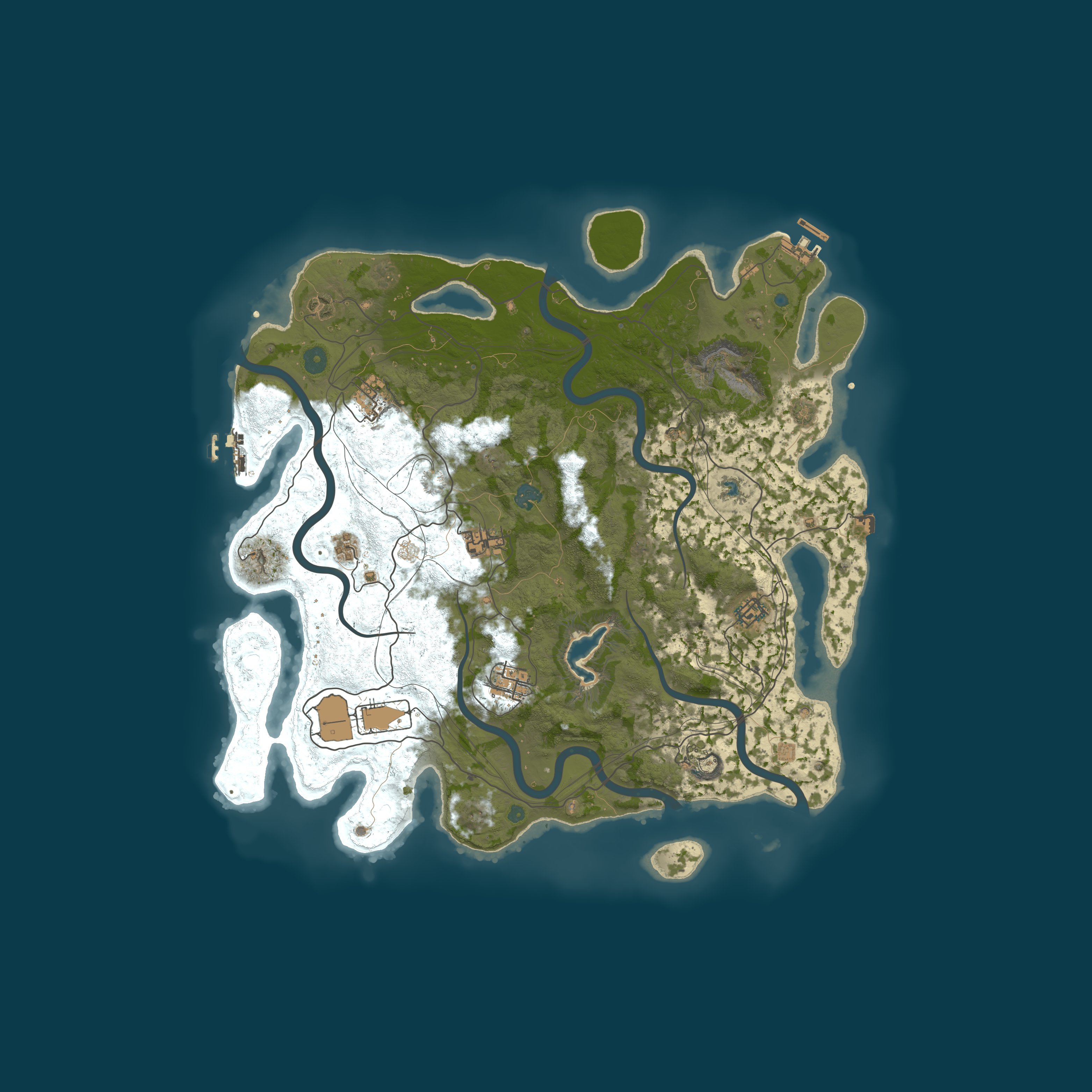 Map for BroinRust [PVE CLASSIC EU/EA]