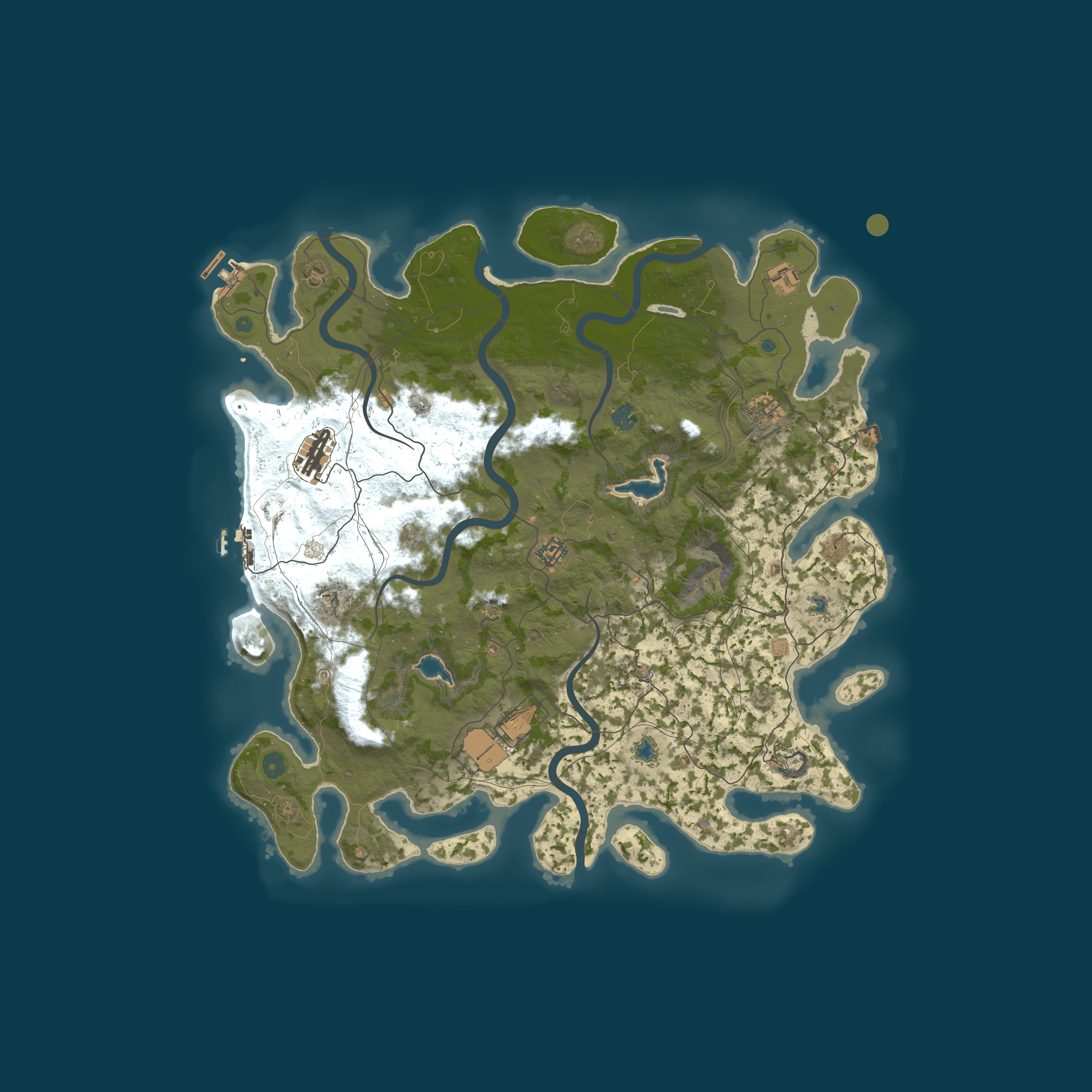 Rust map 4500/1247904191
