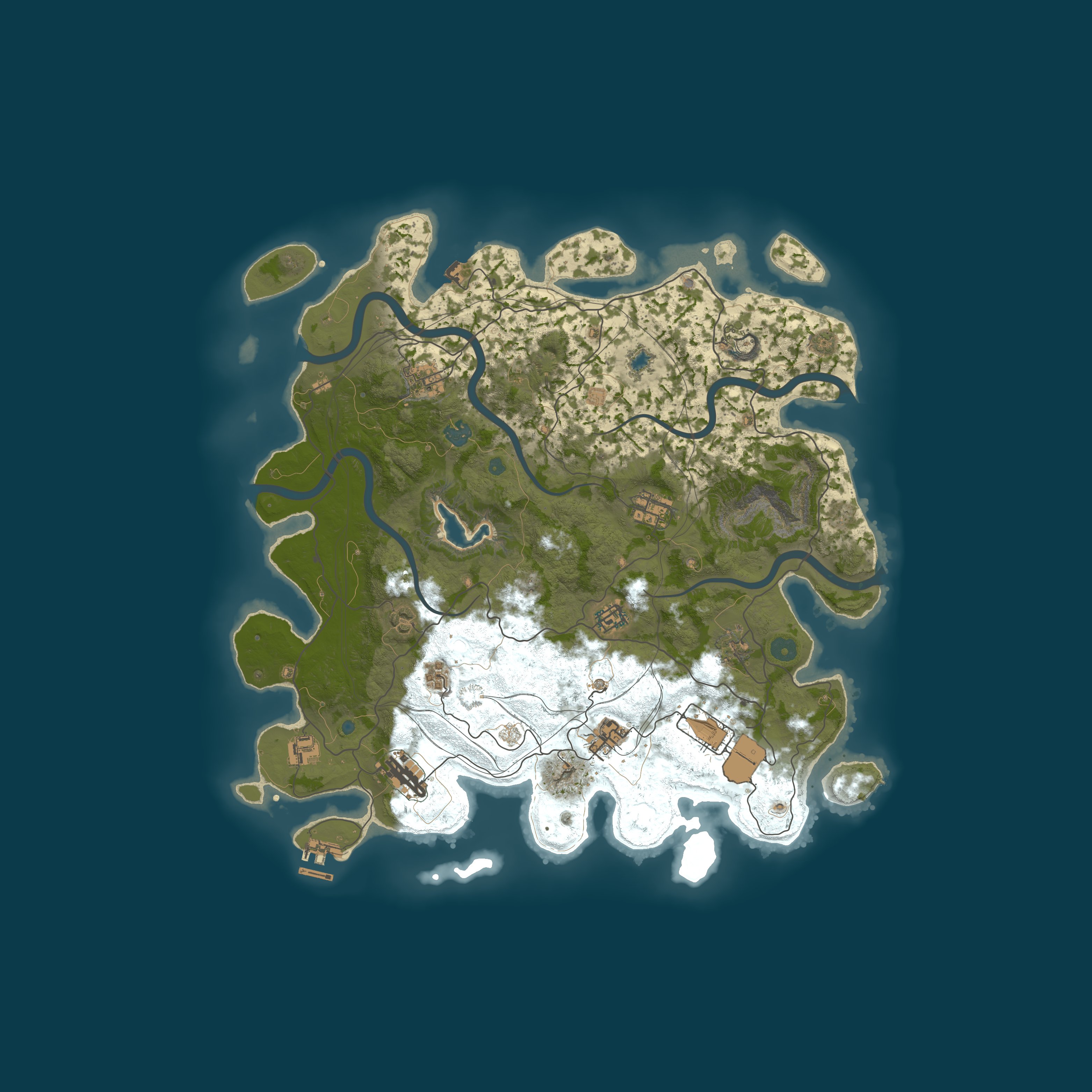 Rust map 4250/1867510321