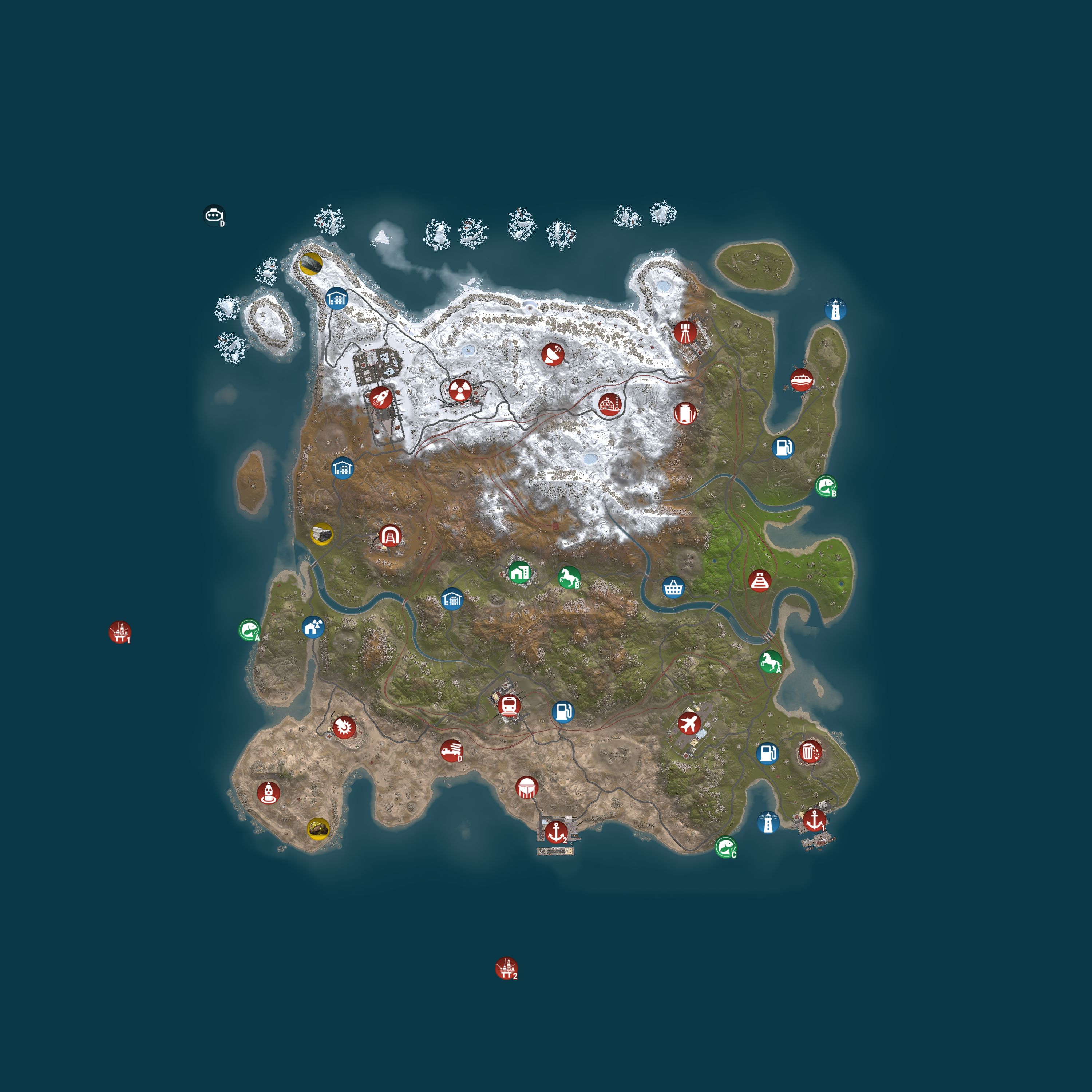 Map preview