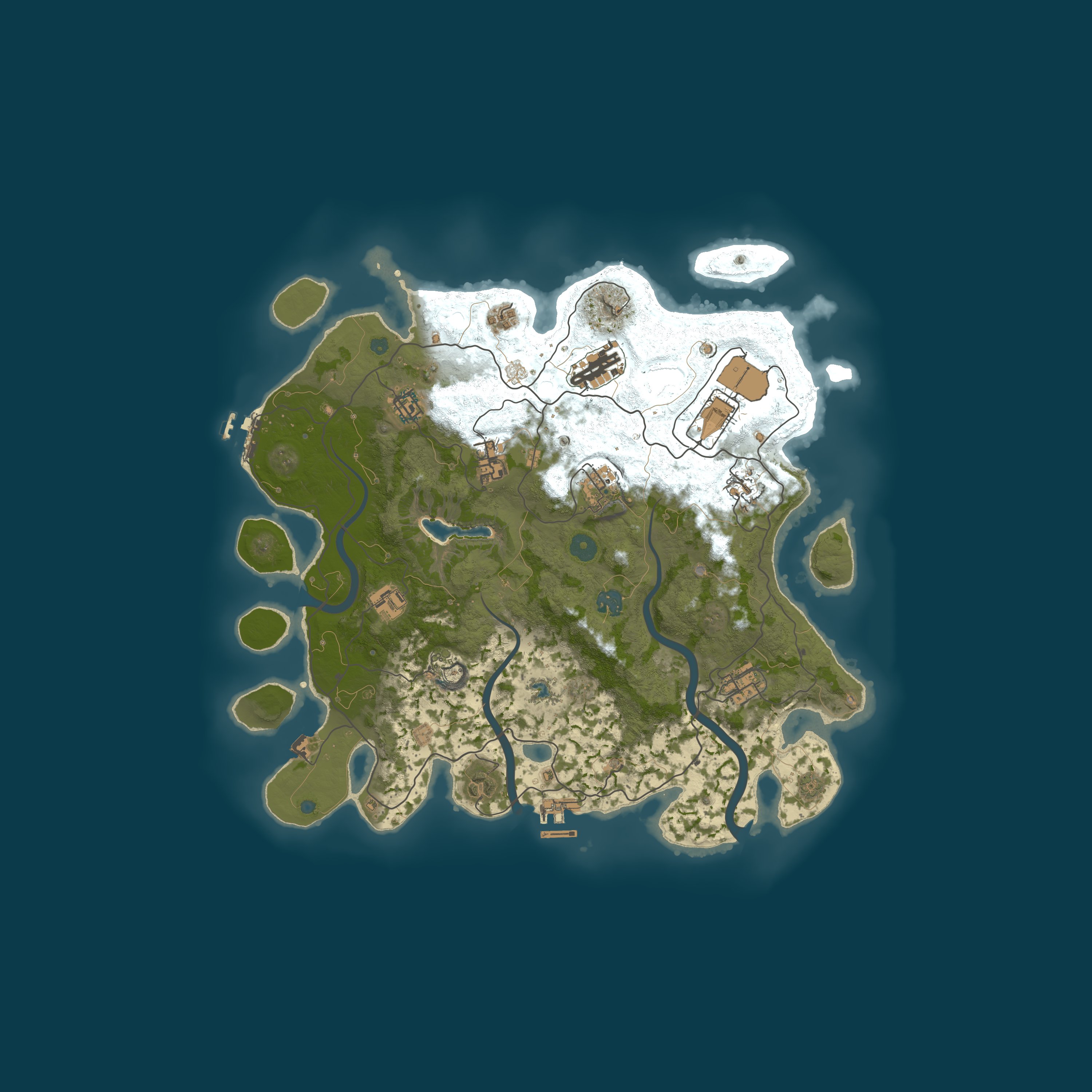 Map preview