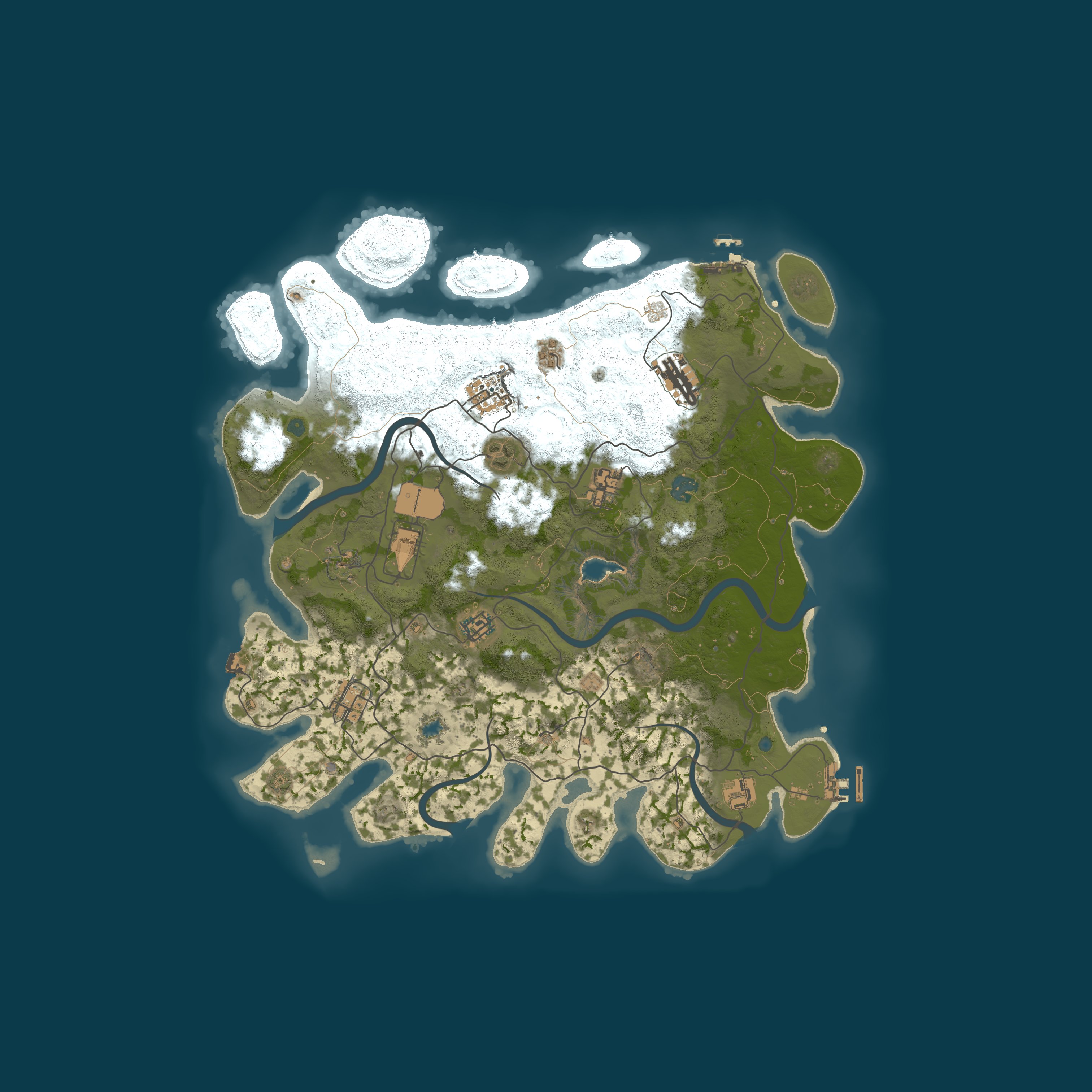 Map preview