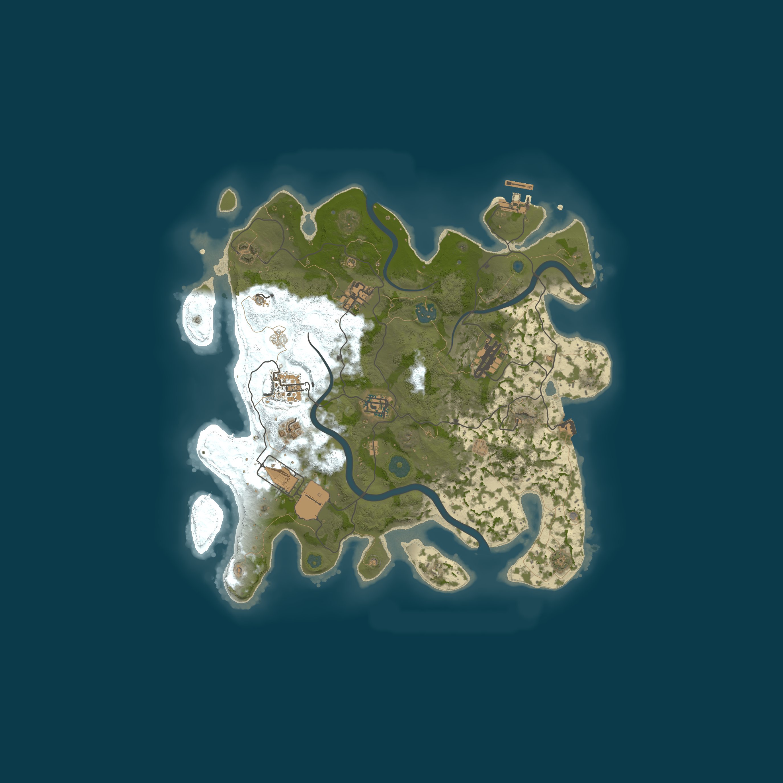 Map preview