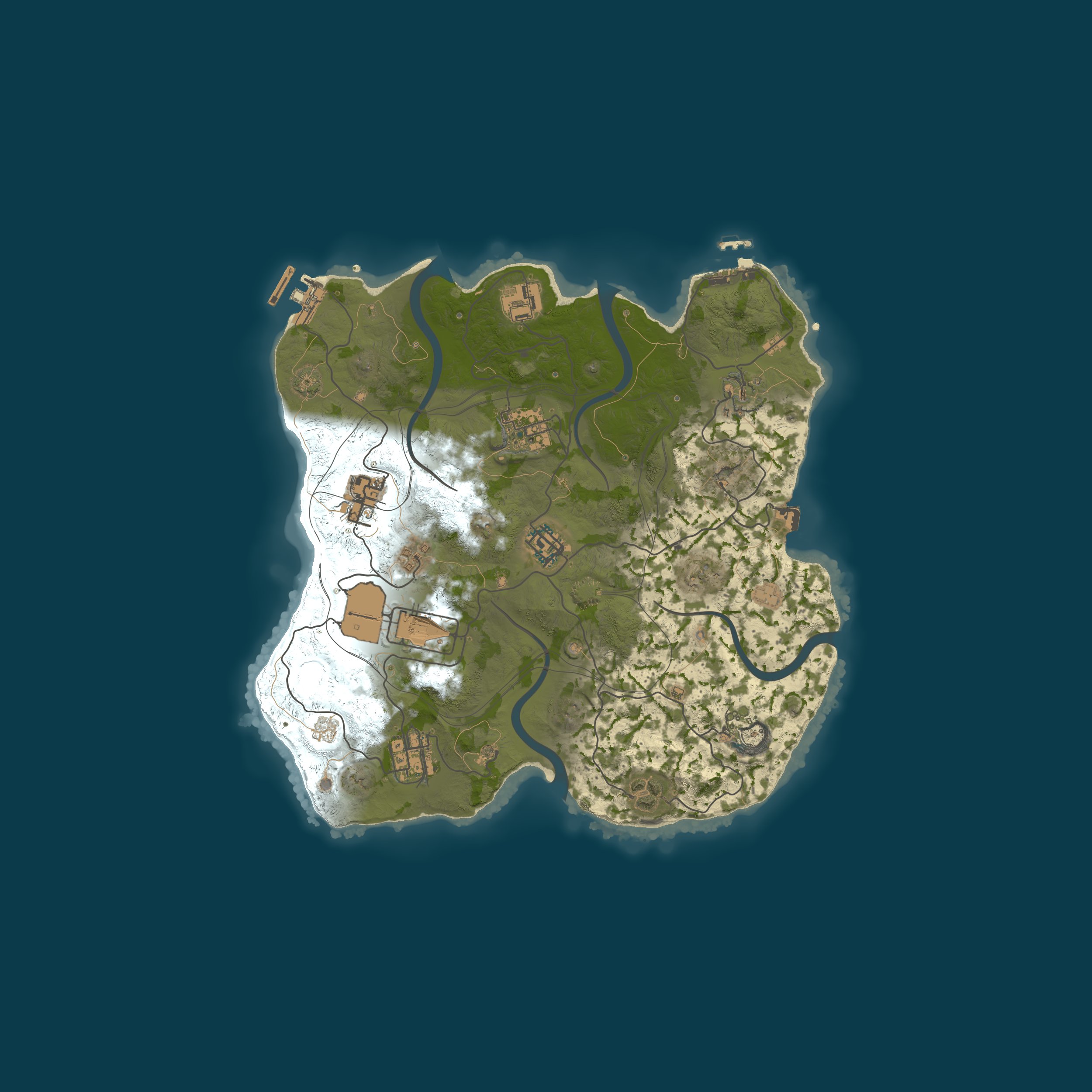 Map for Brasa.gg - BR 5X No BPS|KITS|HOME|And More