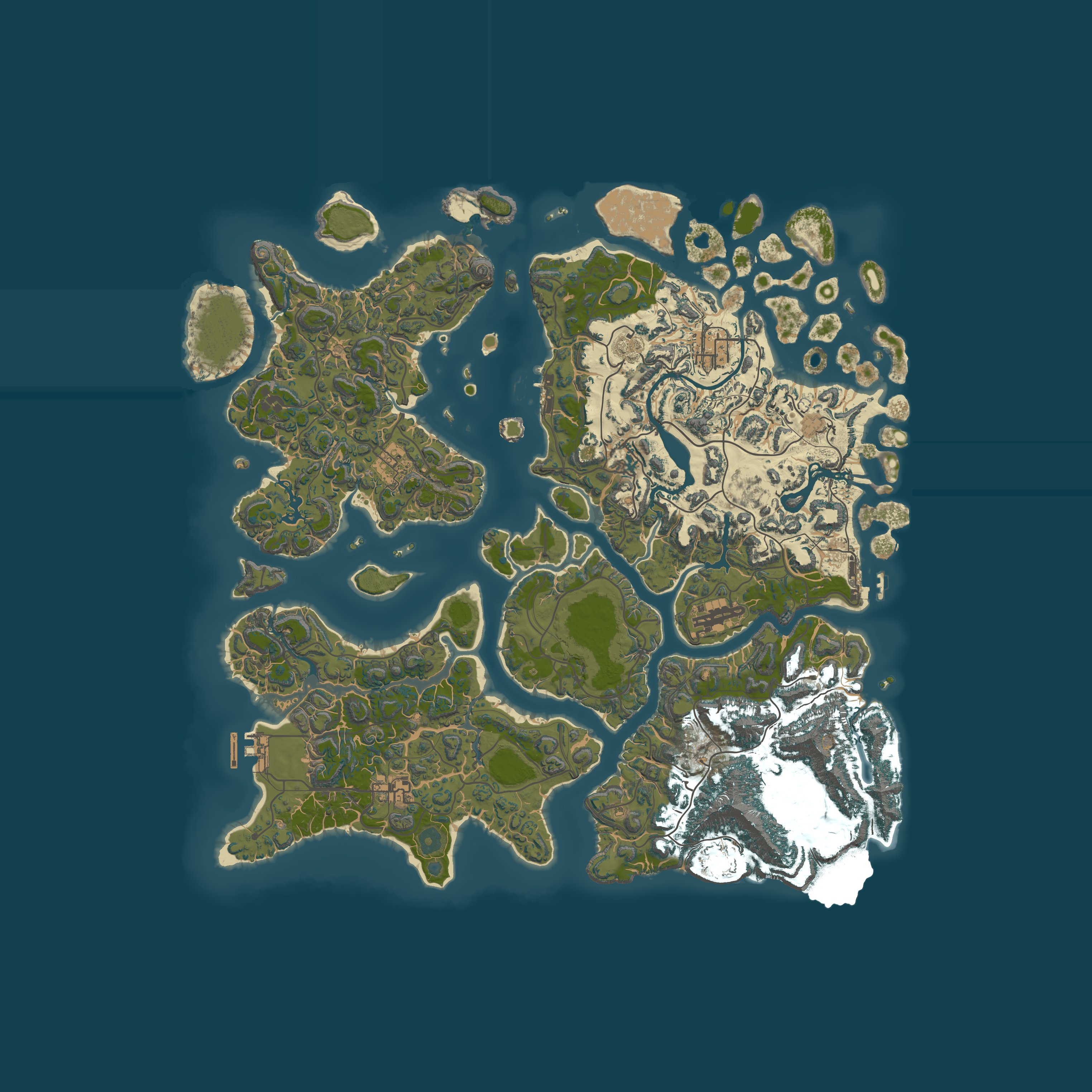 Map for Builders Like Us