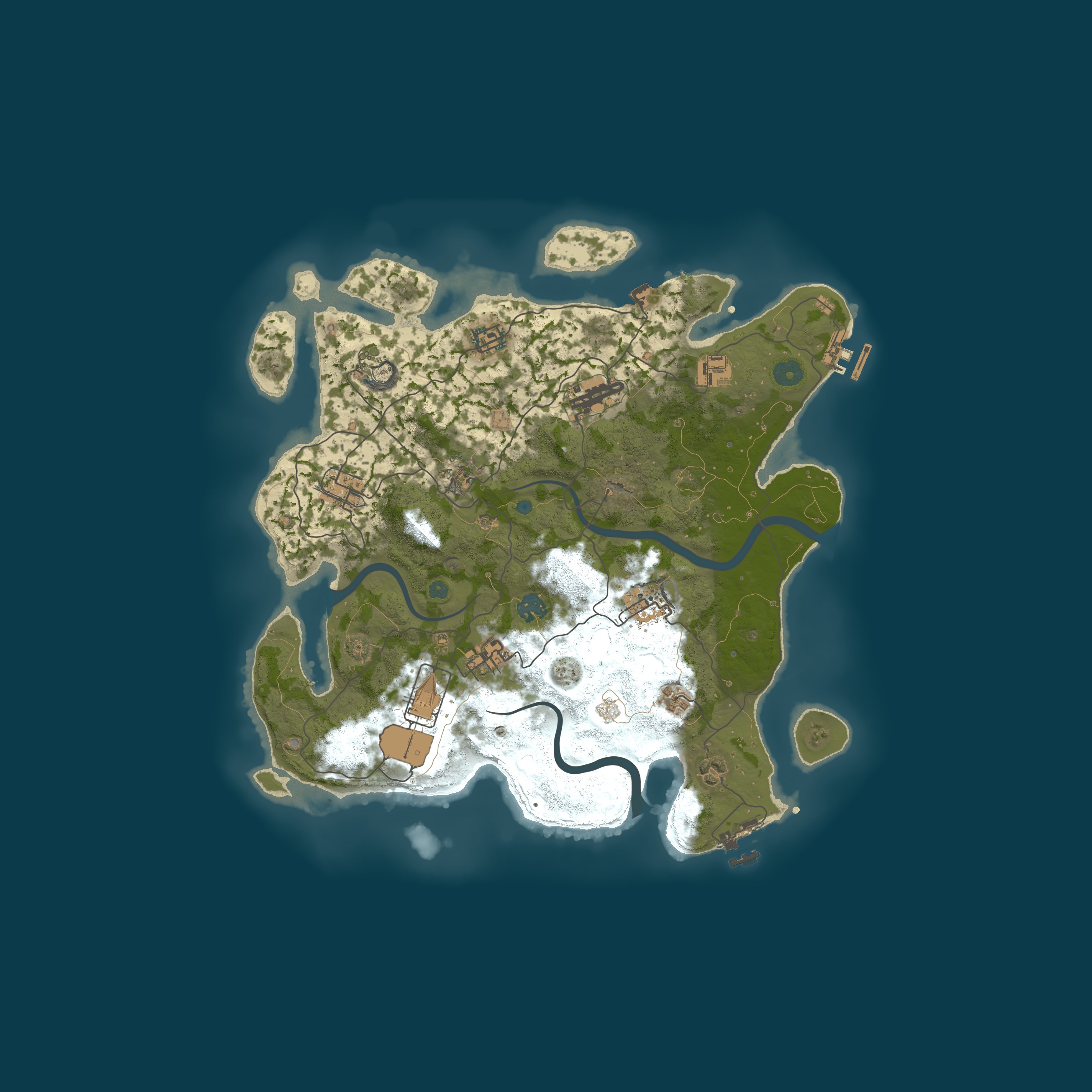 Rust map 3700/78593173
