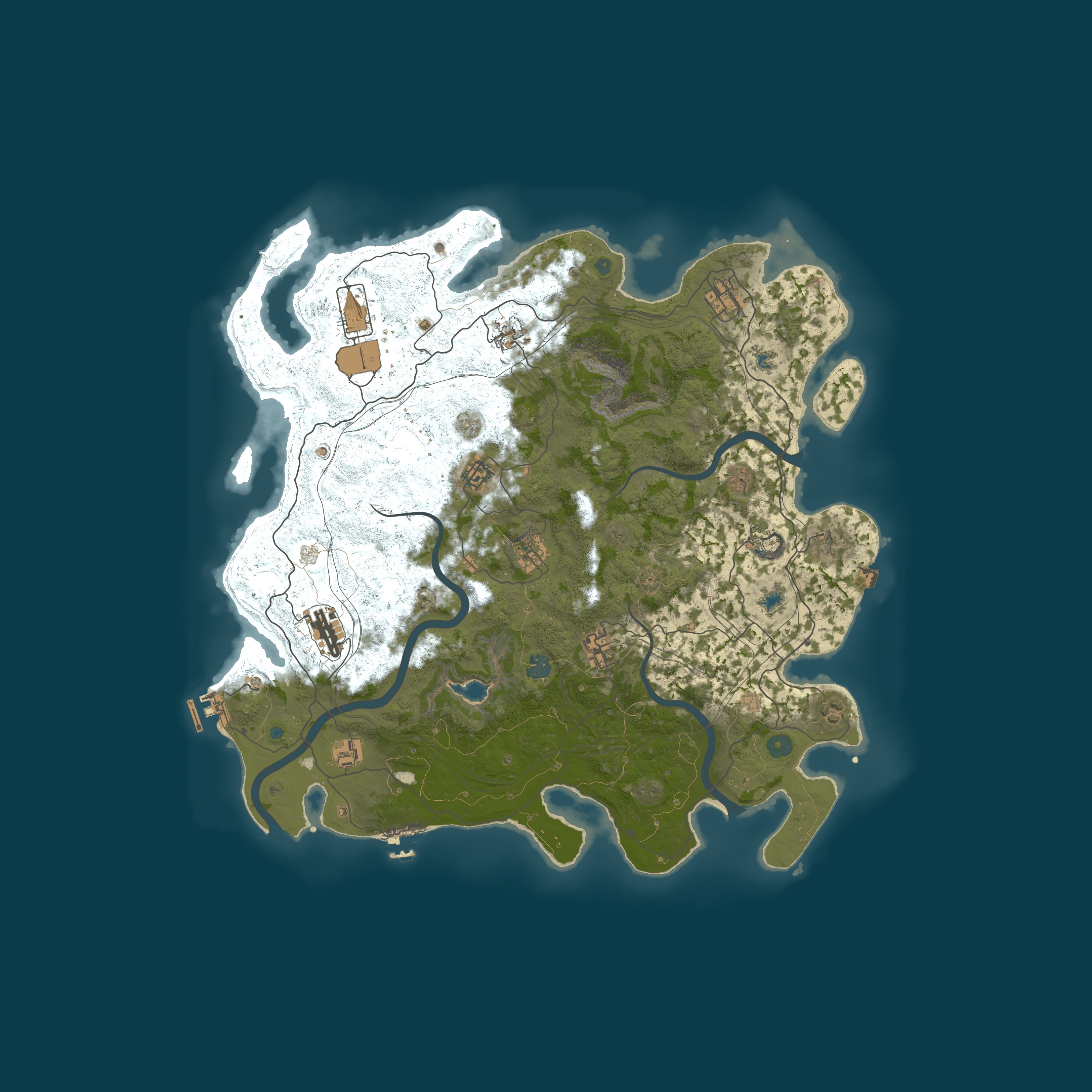 Map preview