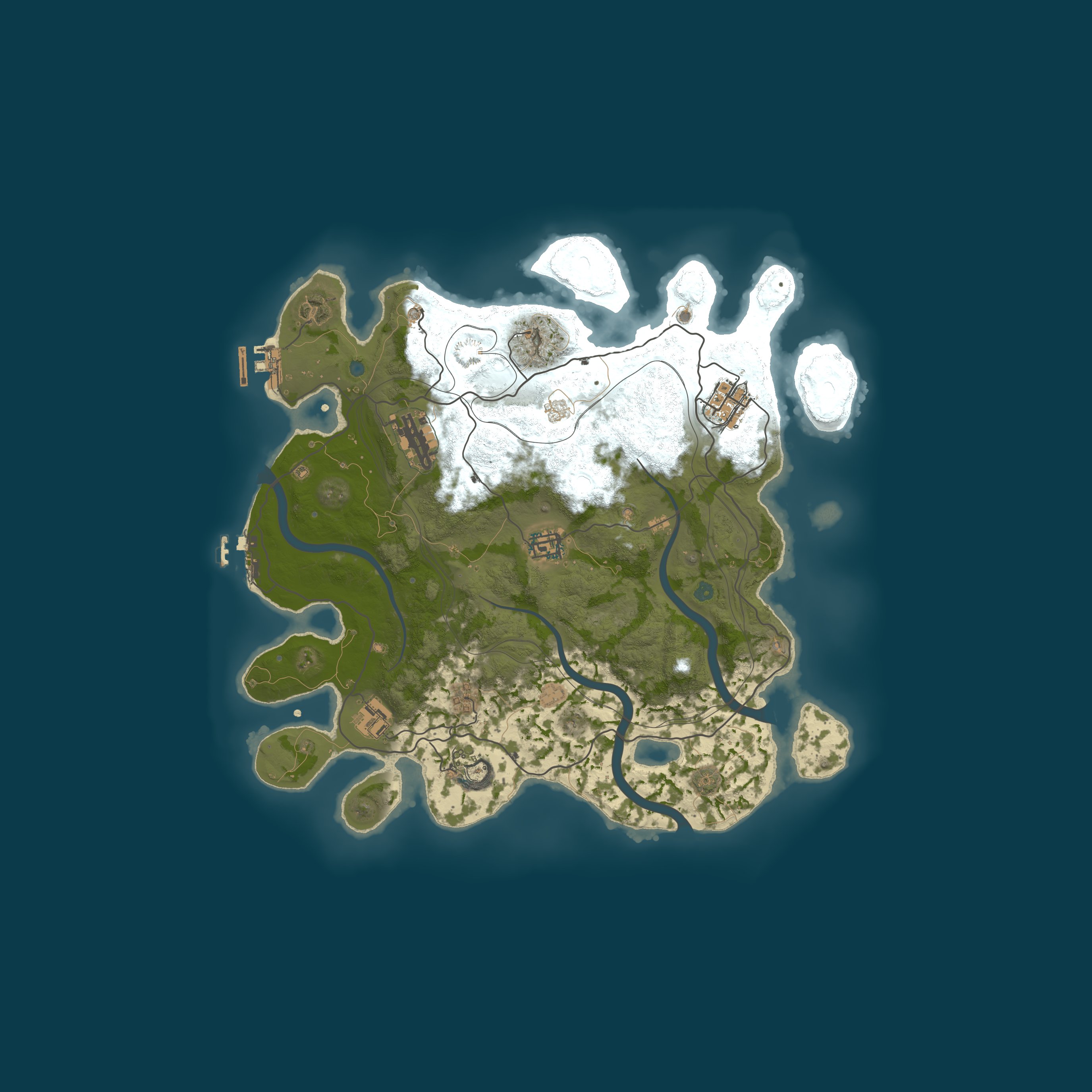 Custom Map
