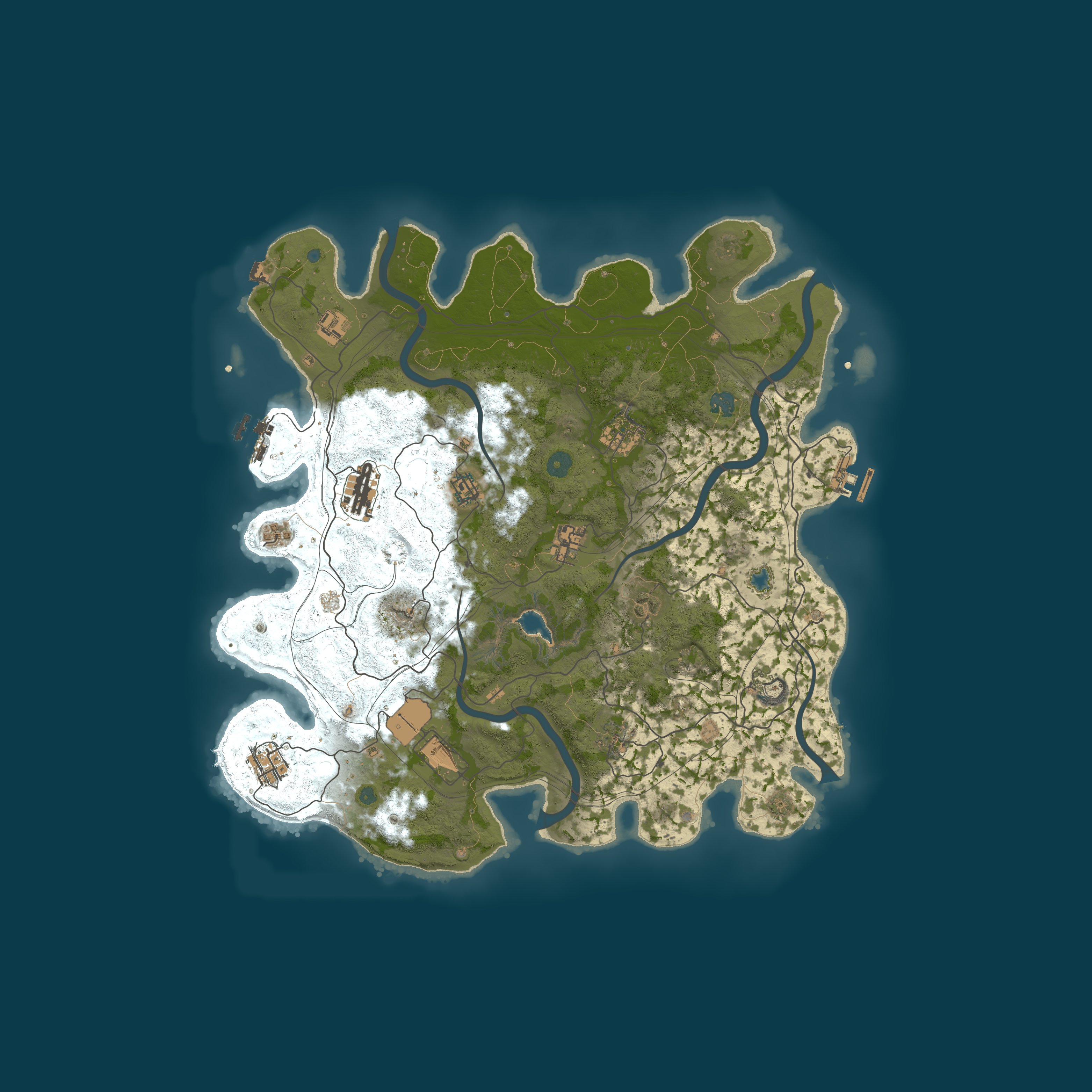 Rust map 4250/82213554