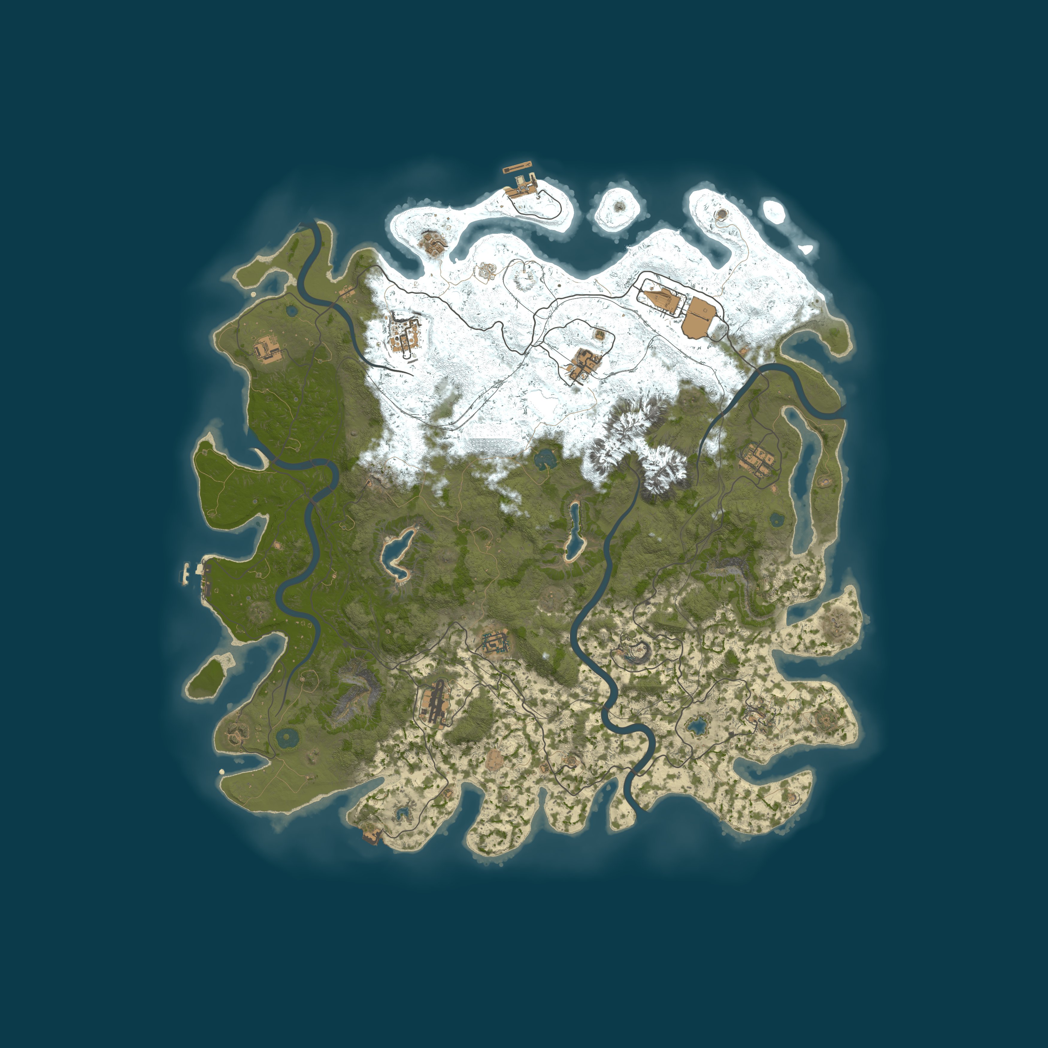 Map preview