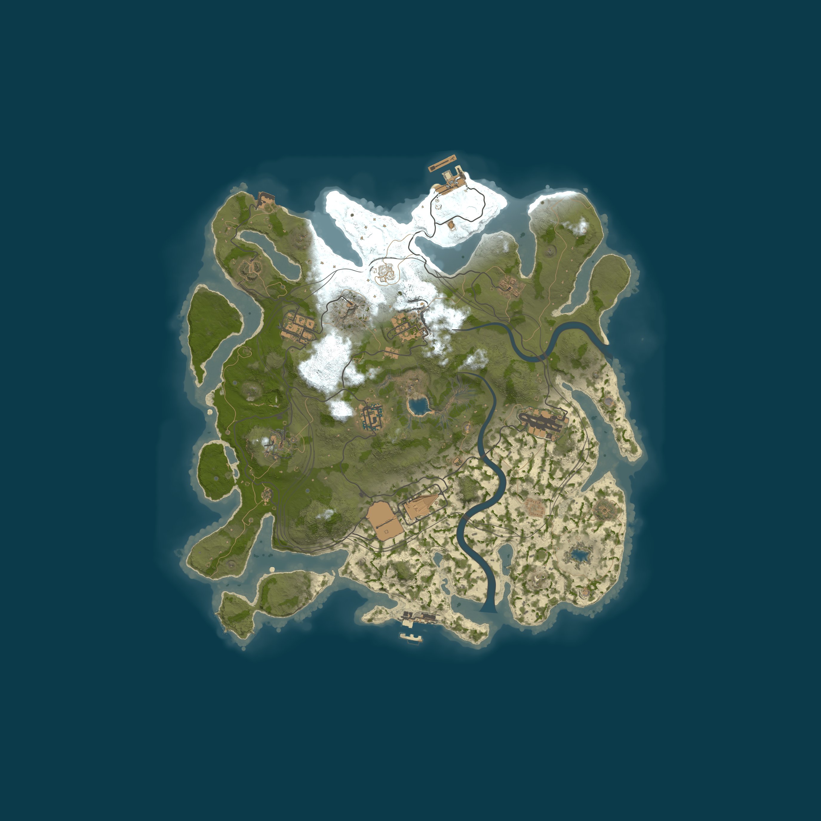 Map preview
