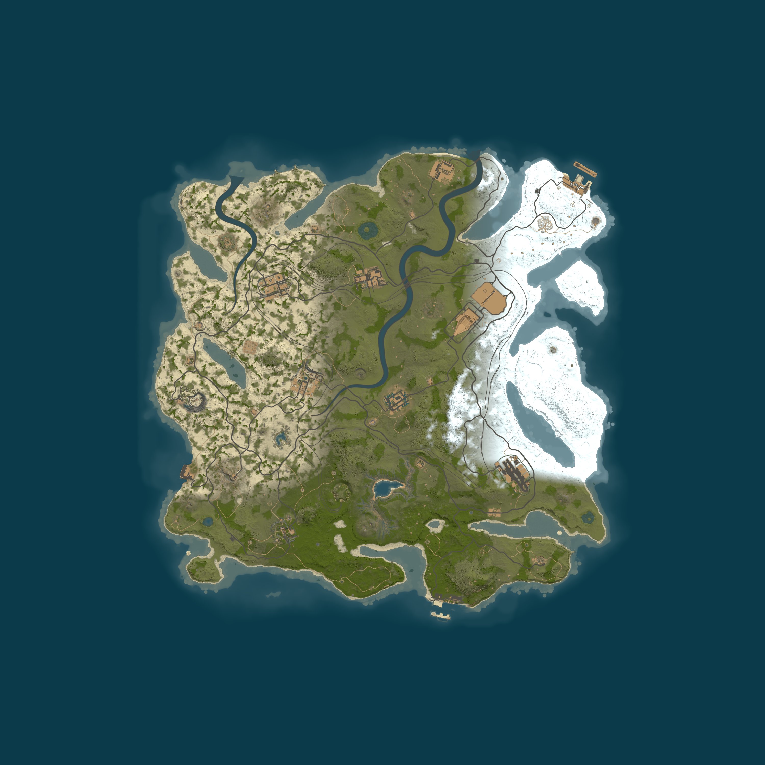 Map preview