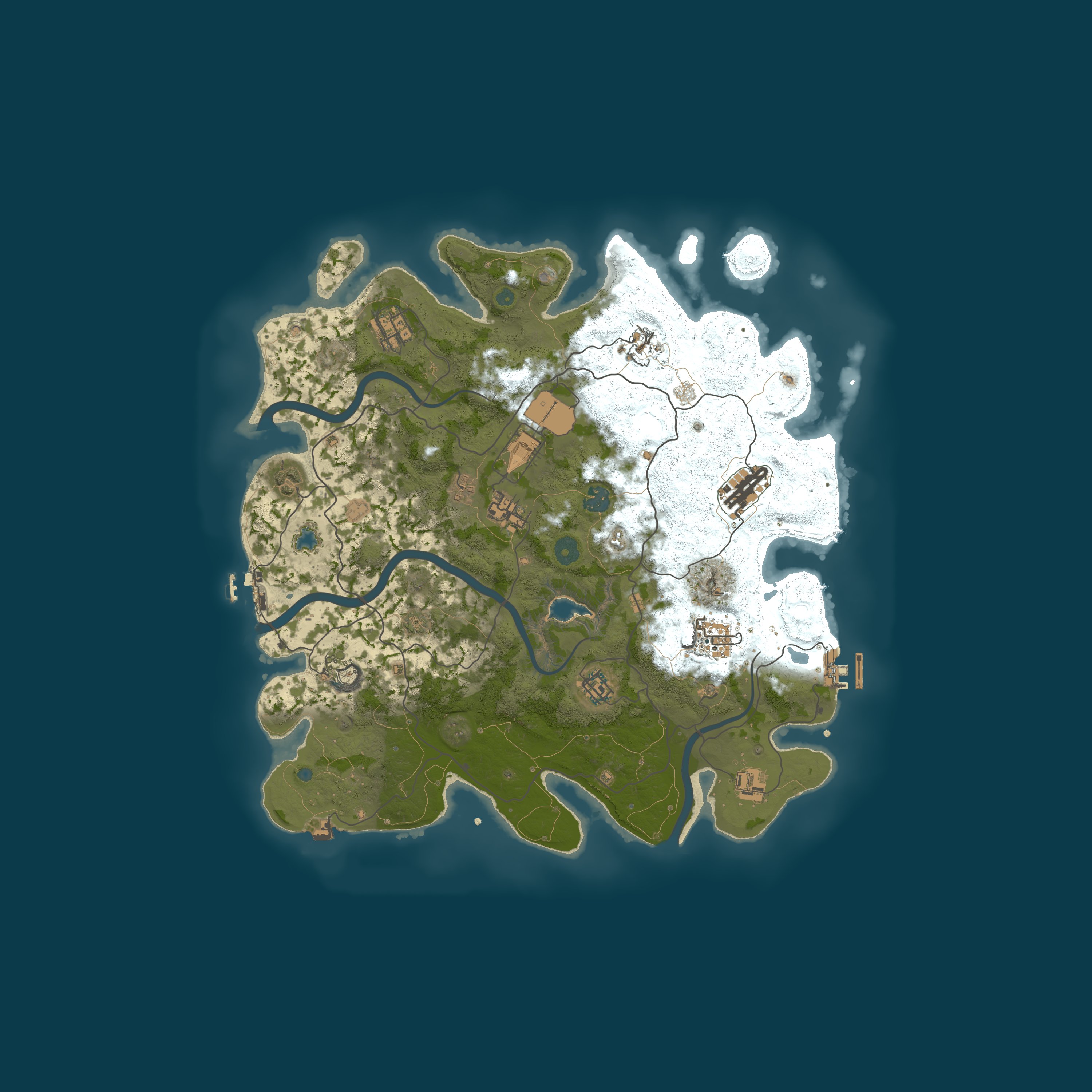 Rust map 4000/1163496358