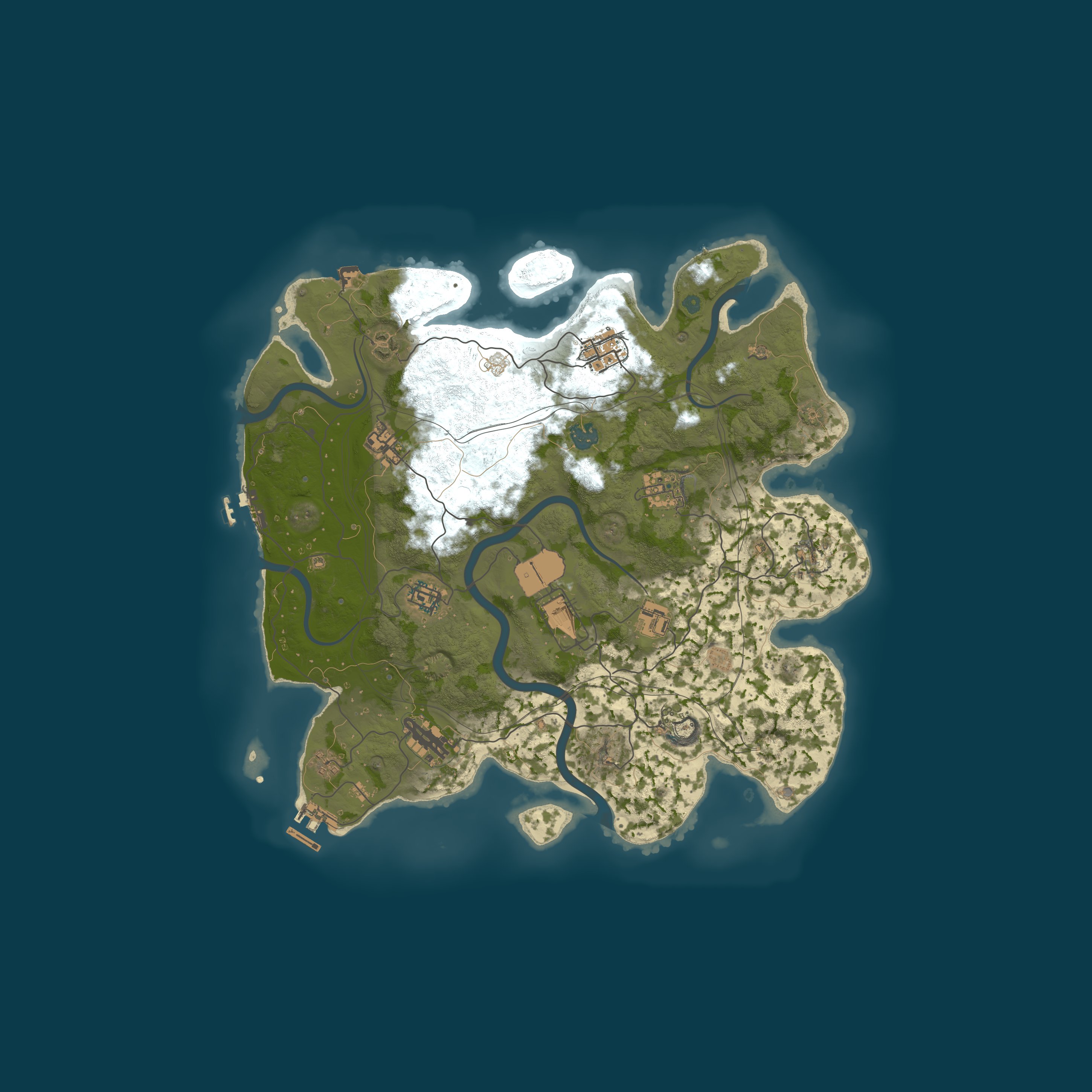 Map preview