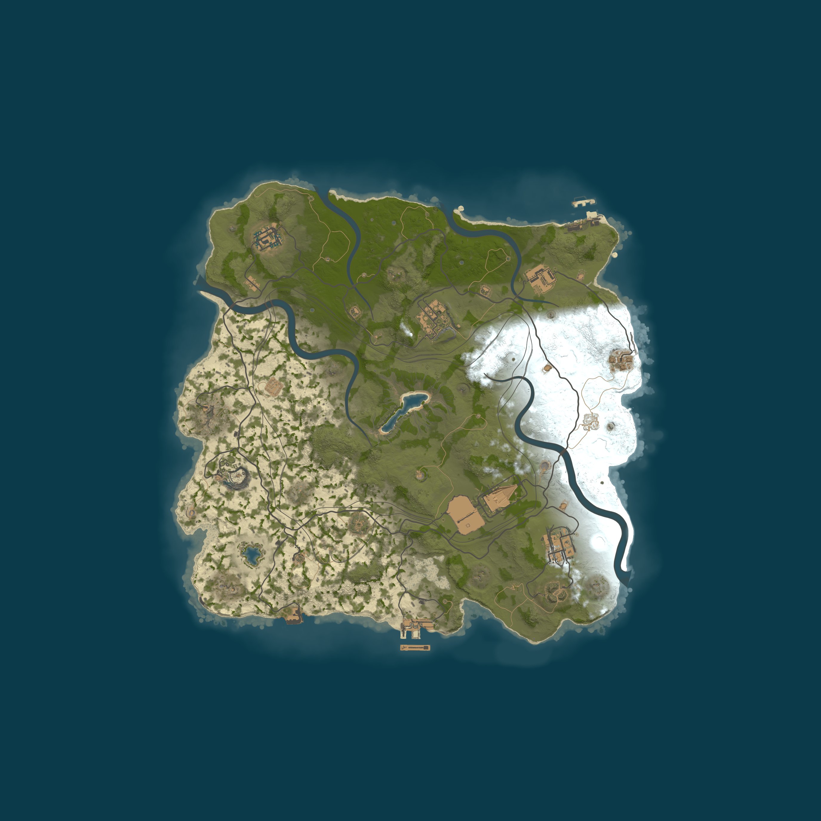 Custom Map