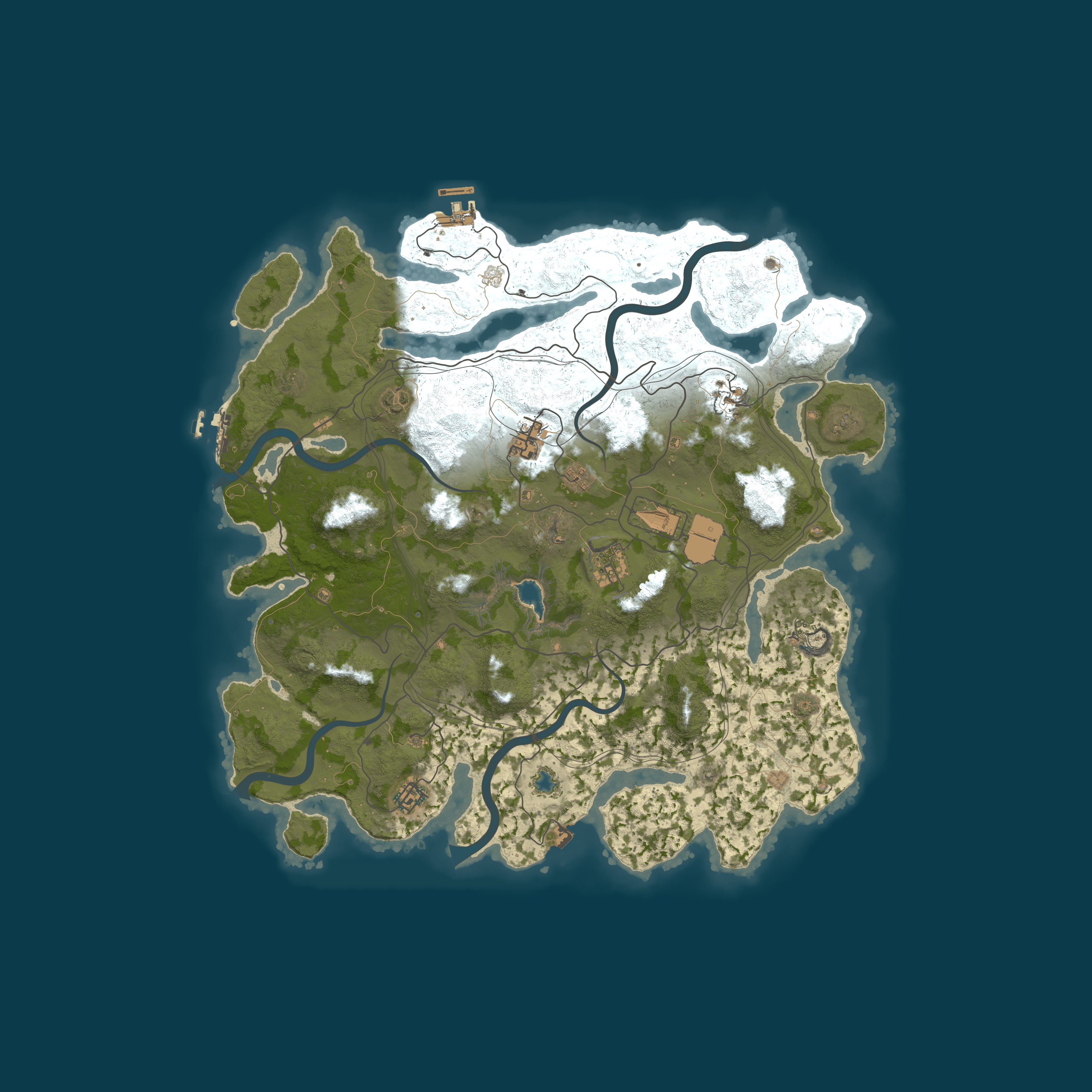 Map preview