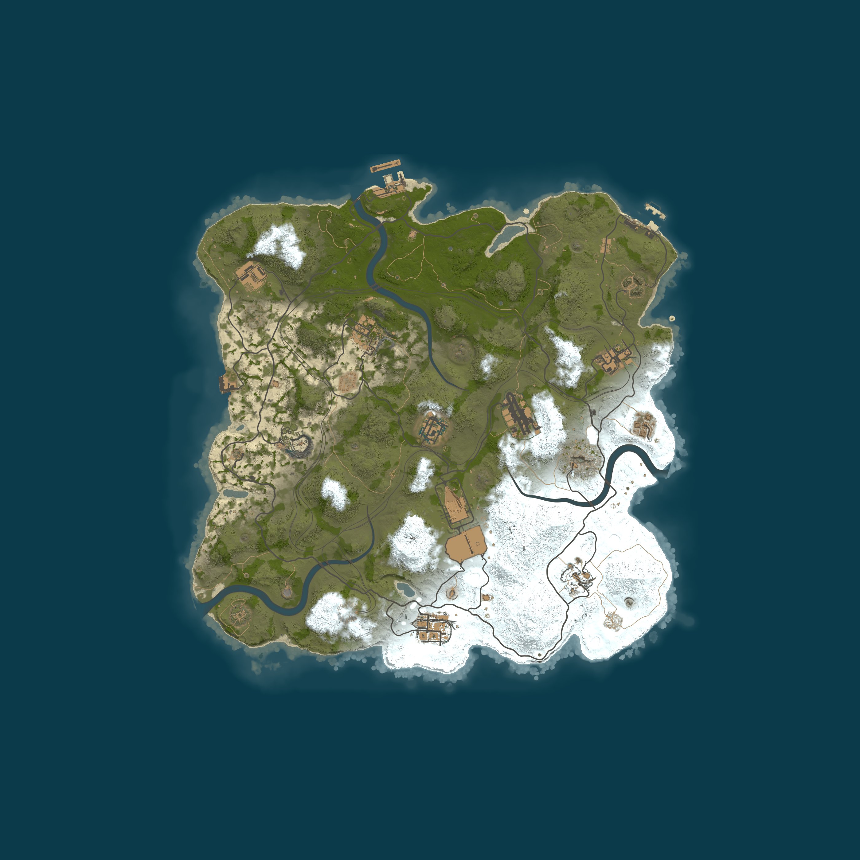 Reddit Maps