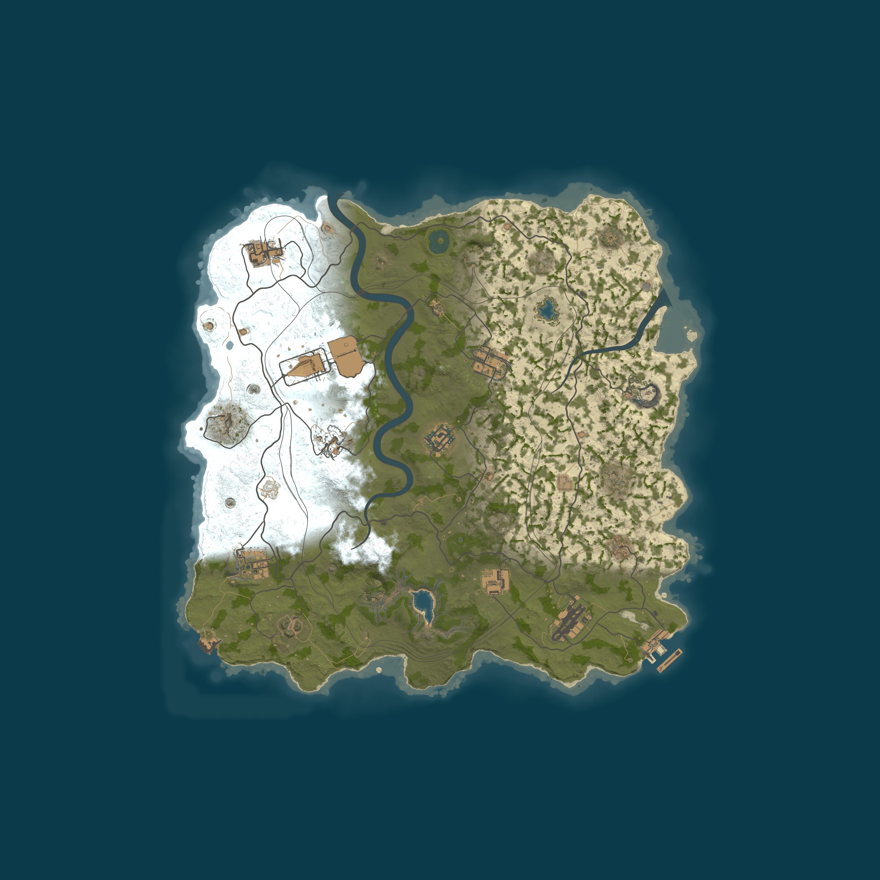 Server WIPED 1 HOUR AGO