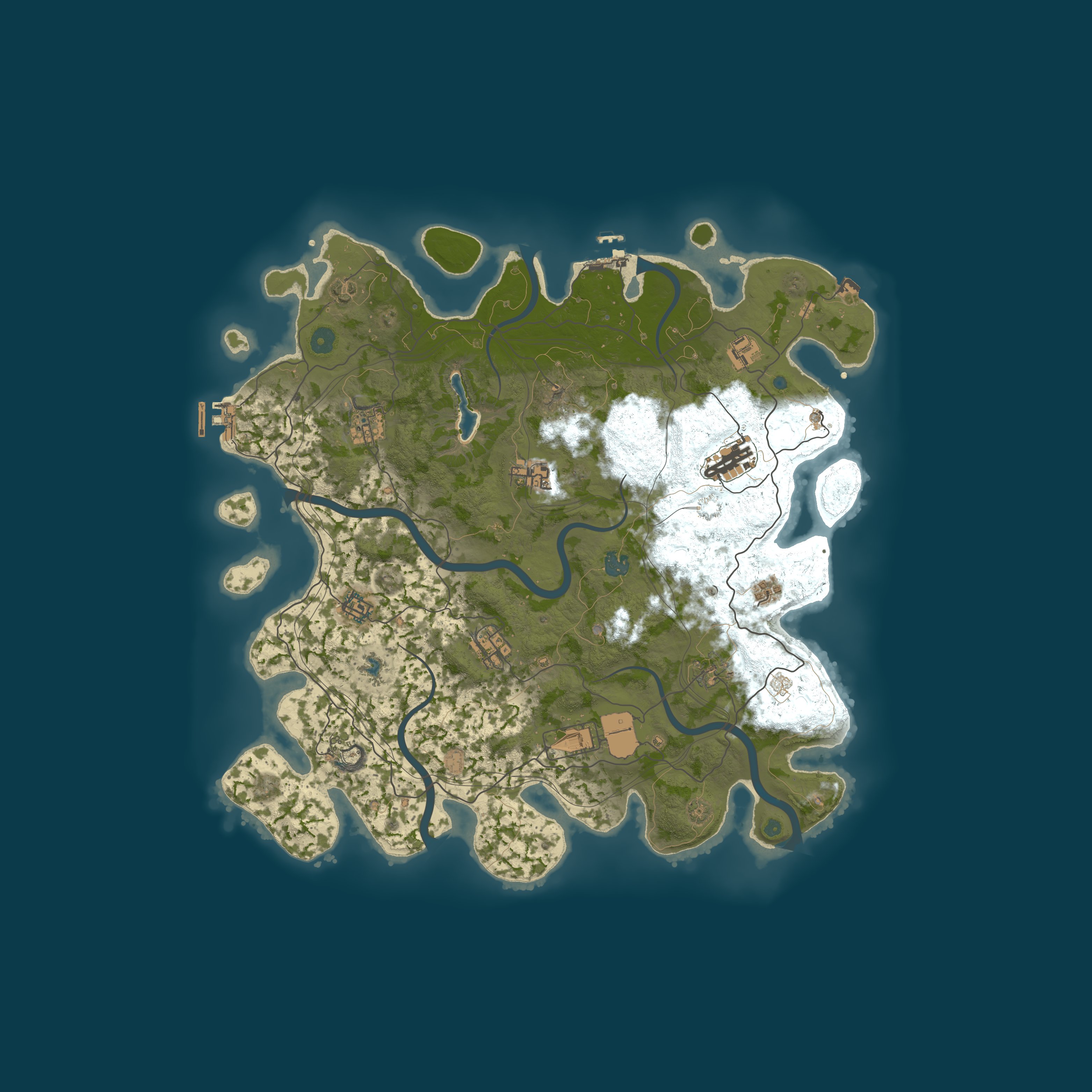 Map for KONCEPT.GG