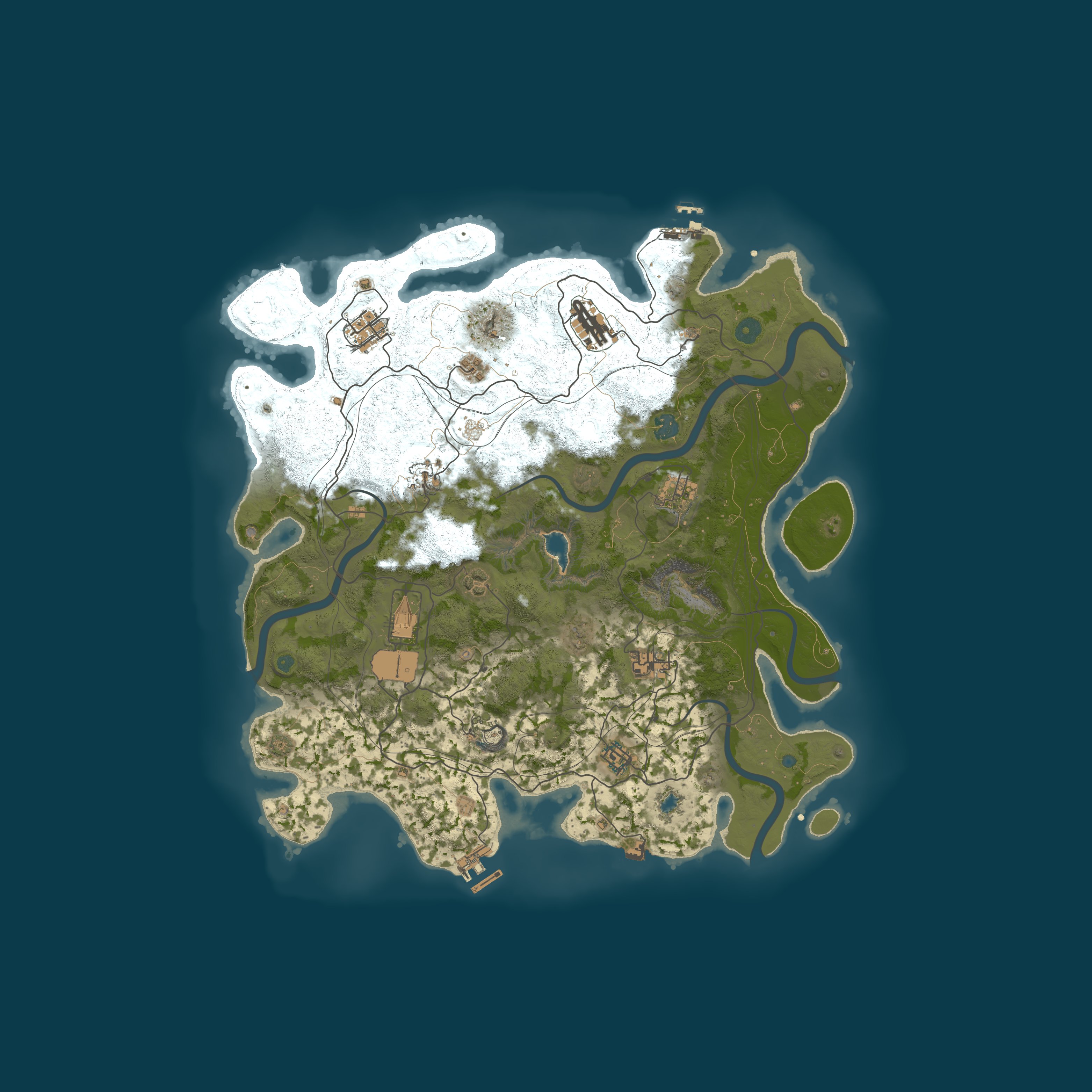 Map preview