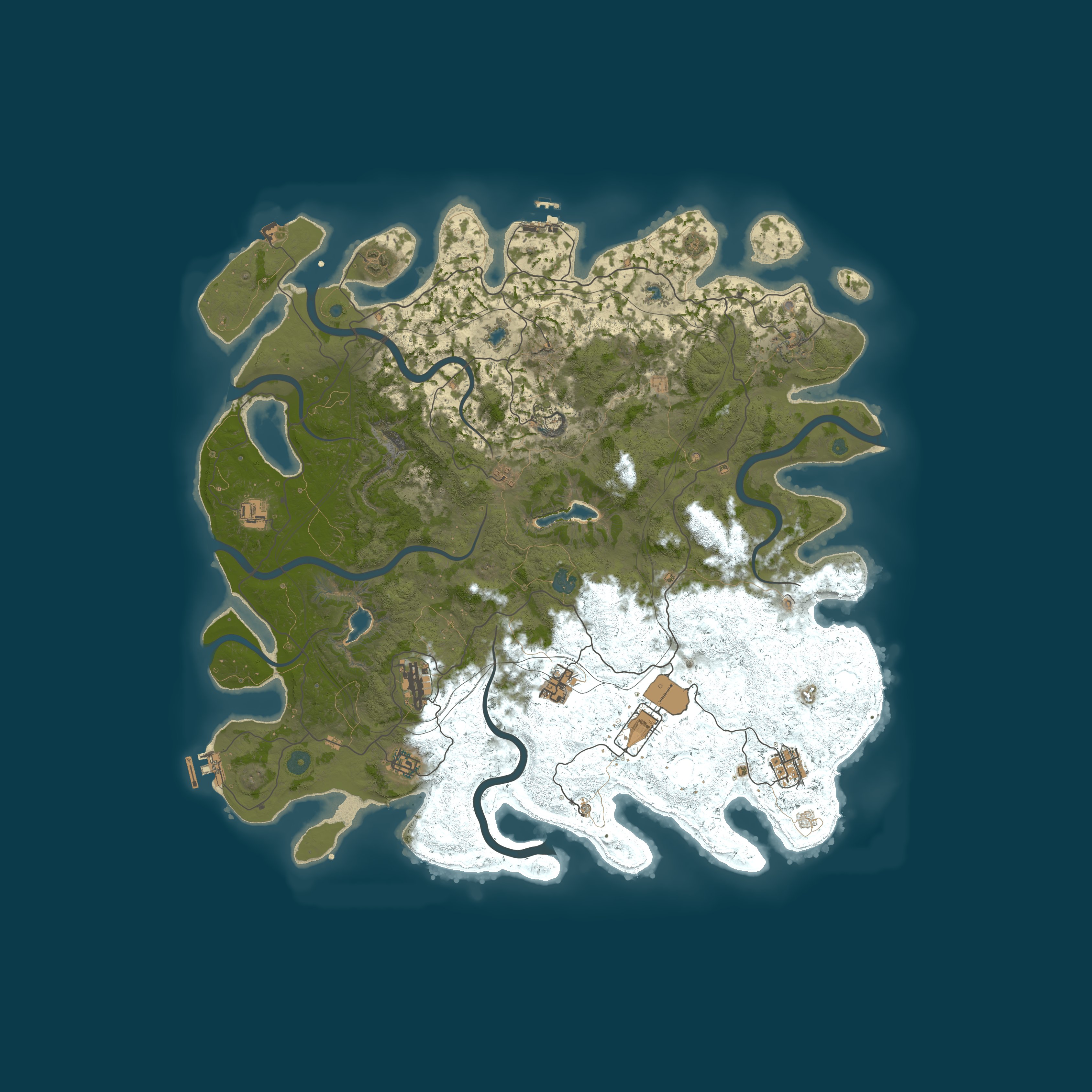 Rust map 4750/43778767