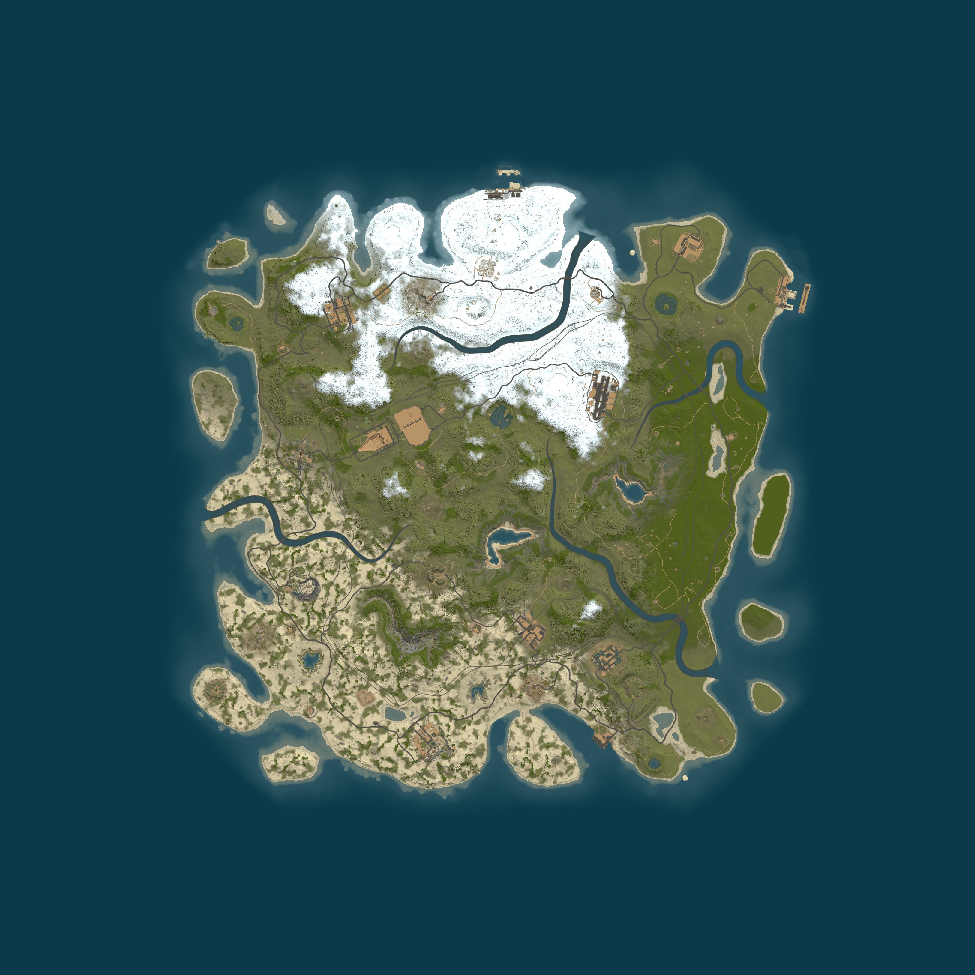 Rust map 4500/2140012376