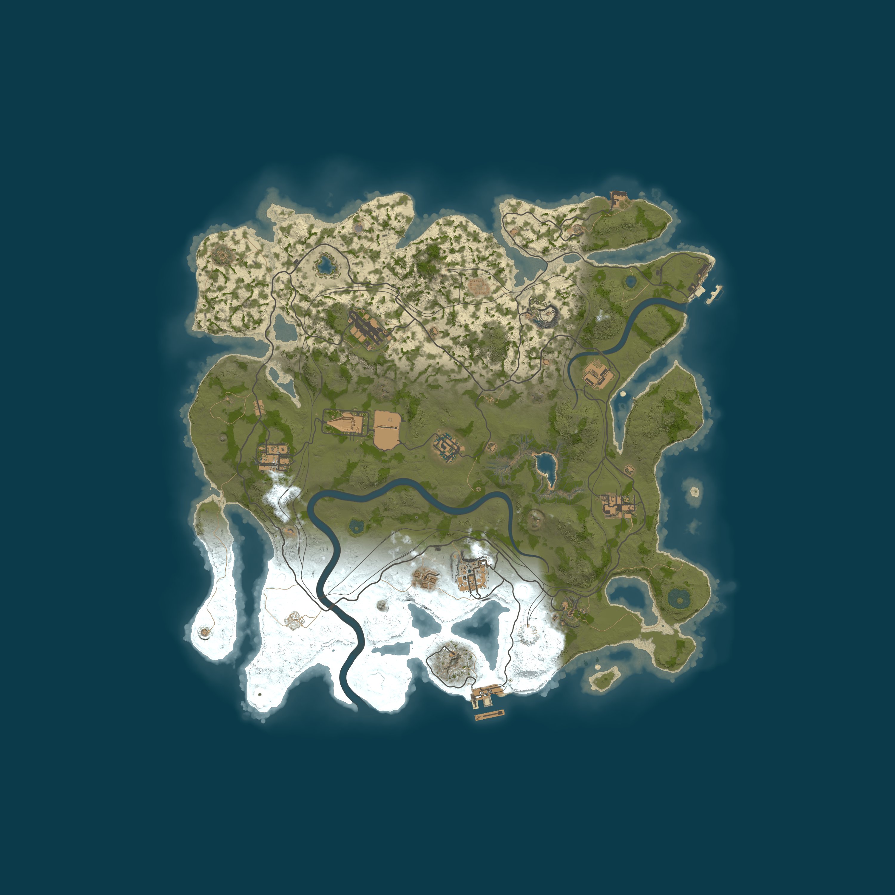 Map preview