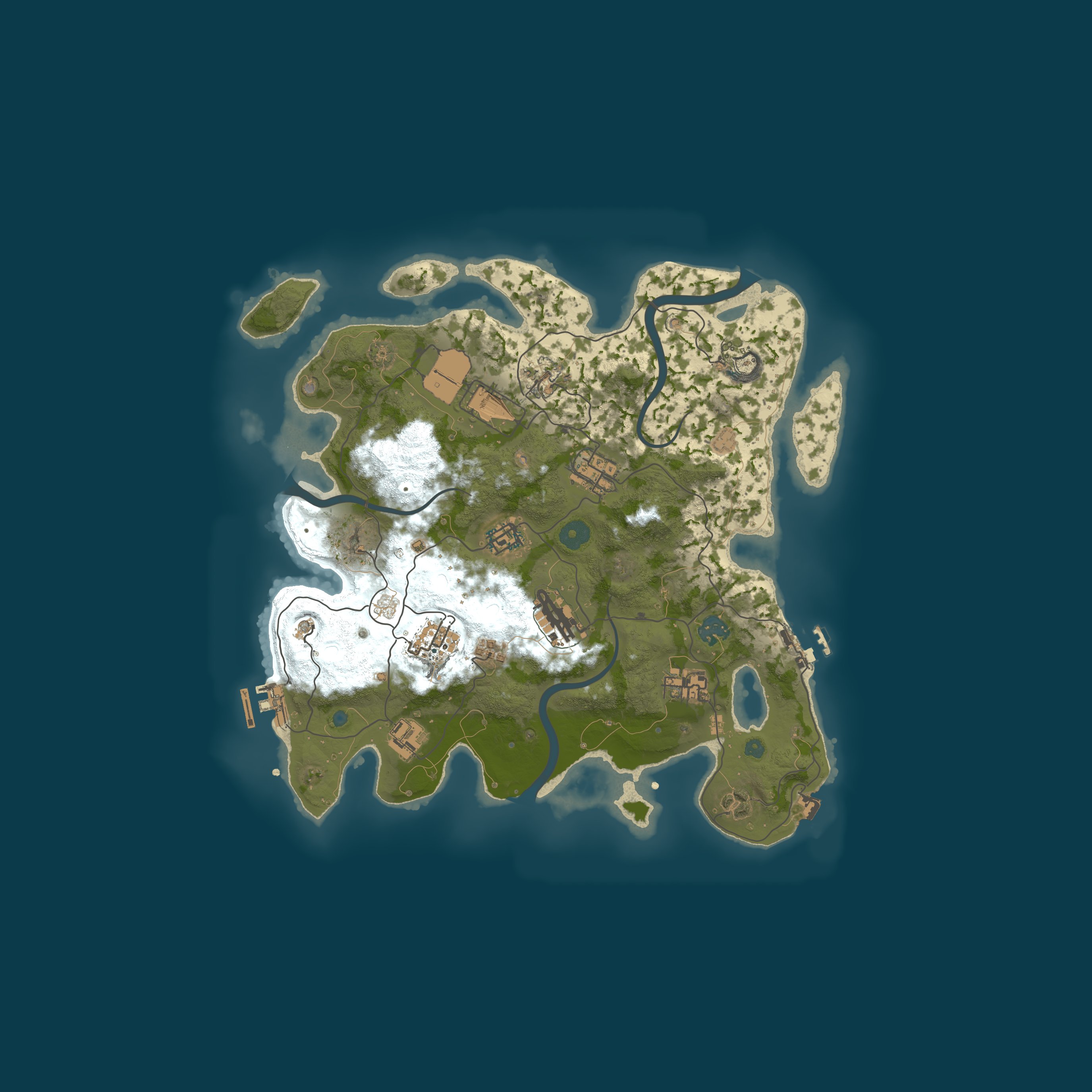 Map preview
